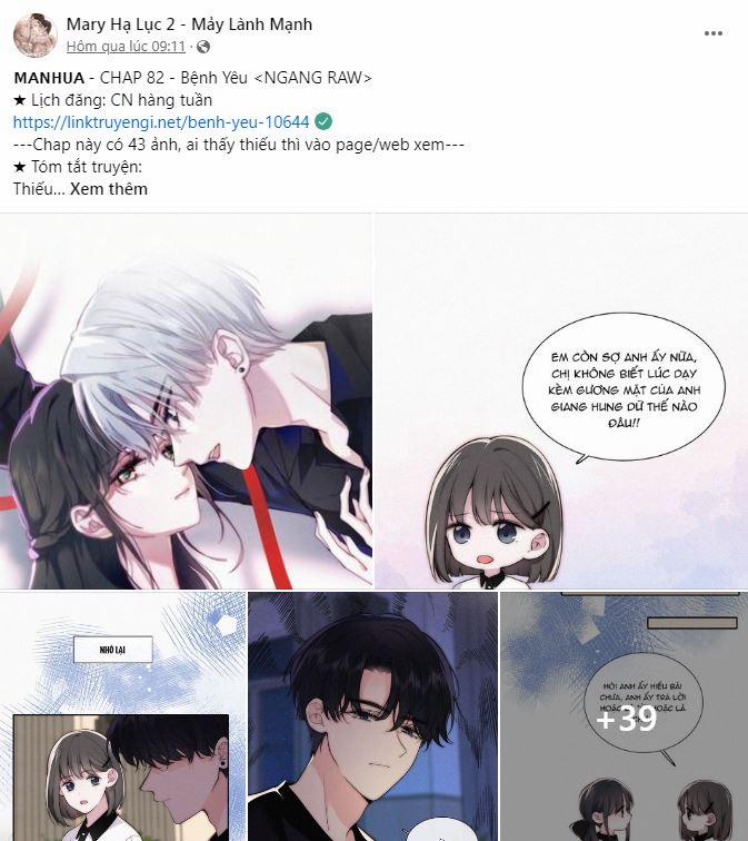 [18+] Thành Người Yêu Kém Tuổi Từ Hôm Nay 14.1 trang 10