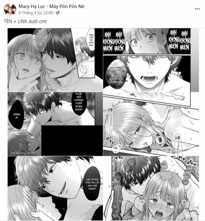 [18+] Thành Người Yêu Kém Tuổi Từ Hôm Nay 14.1 trang 11