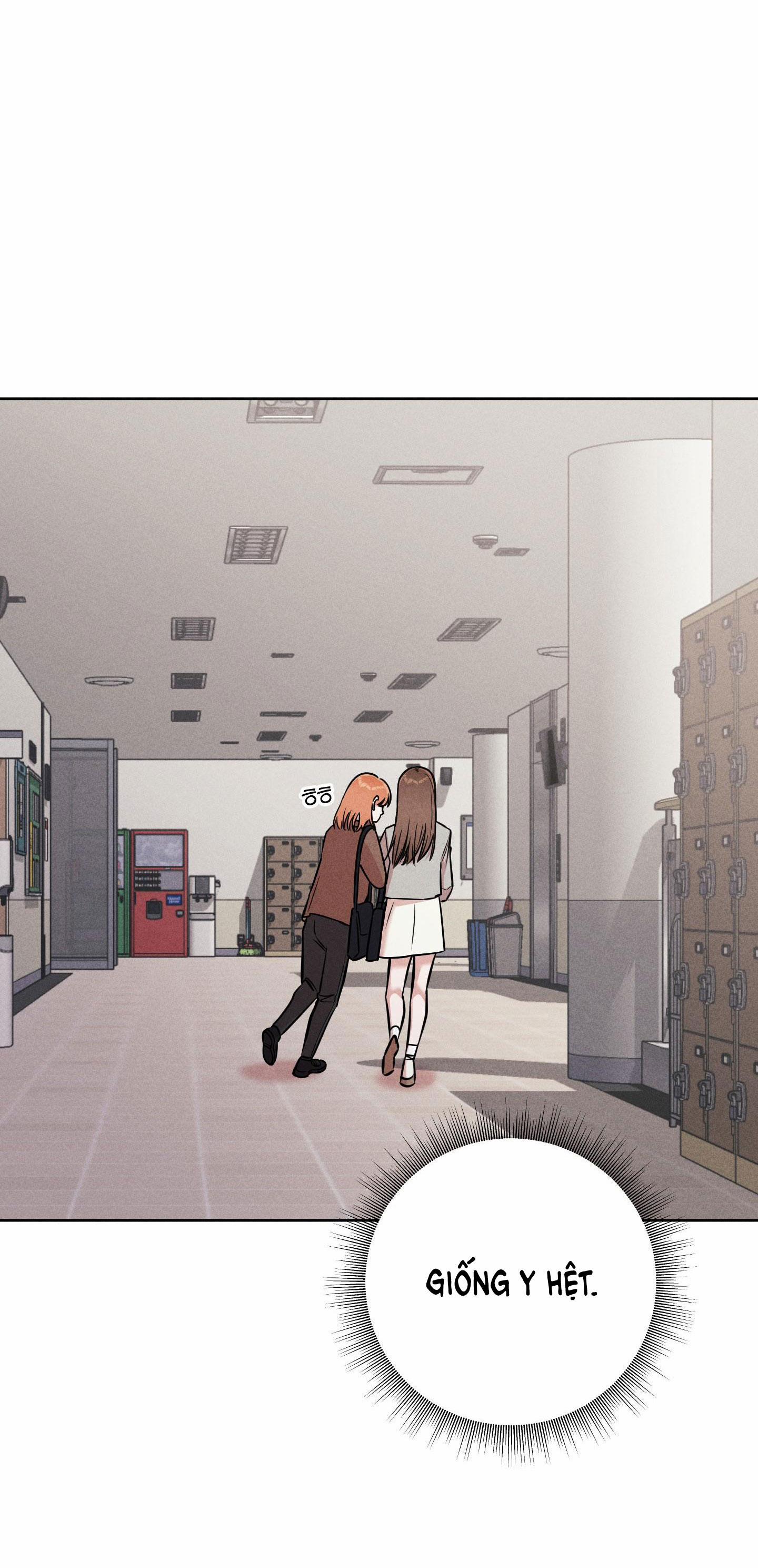 [18+] Thành Người Yêu Kém Tuổi Từ Hôm Nay 14.1 trang 15