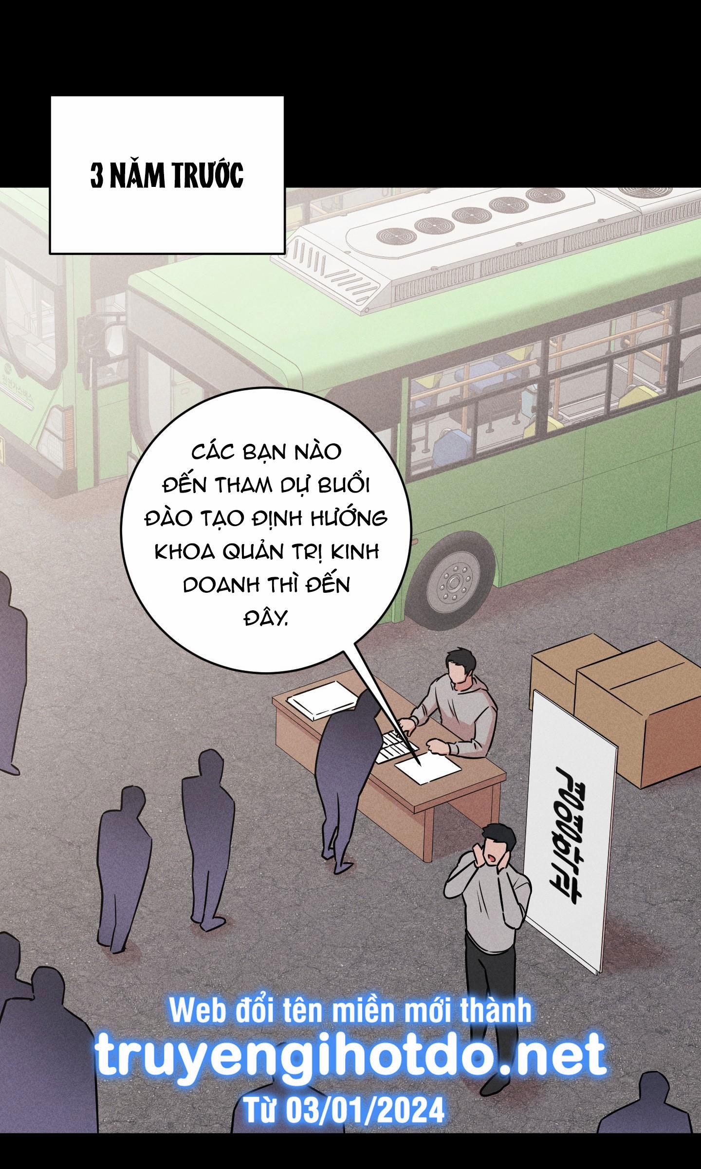 [18+] Thành Người Yêu Kém Tuổi Từ Hôm Nay 14.1 trang 18