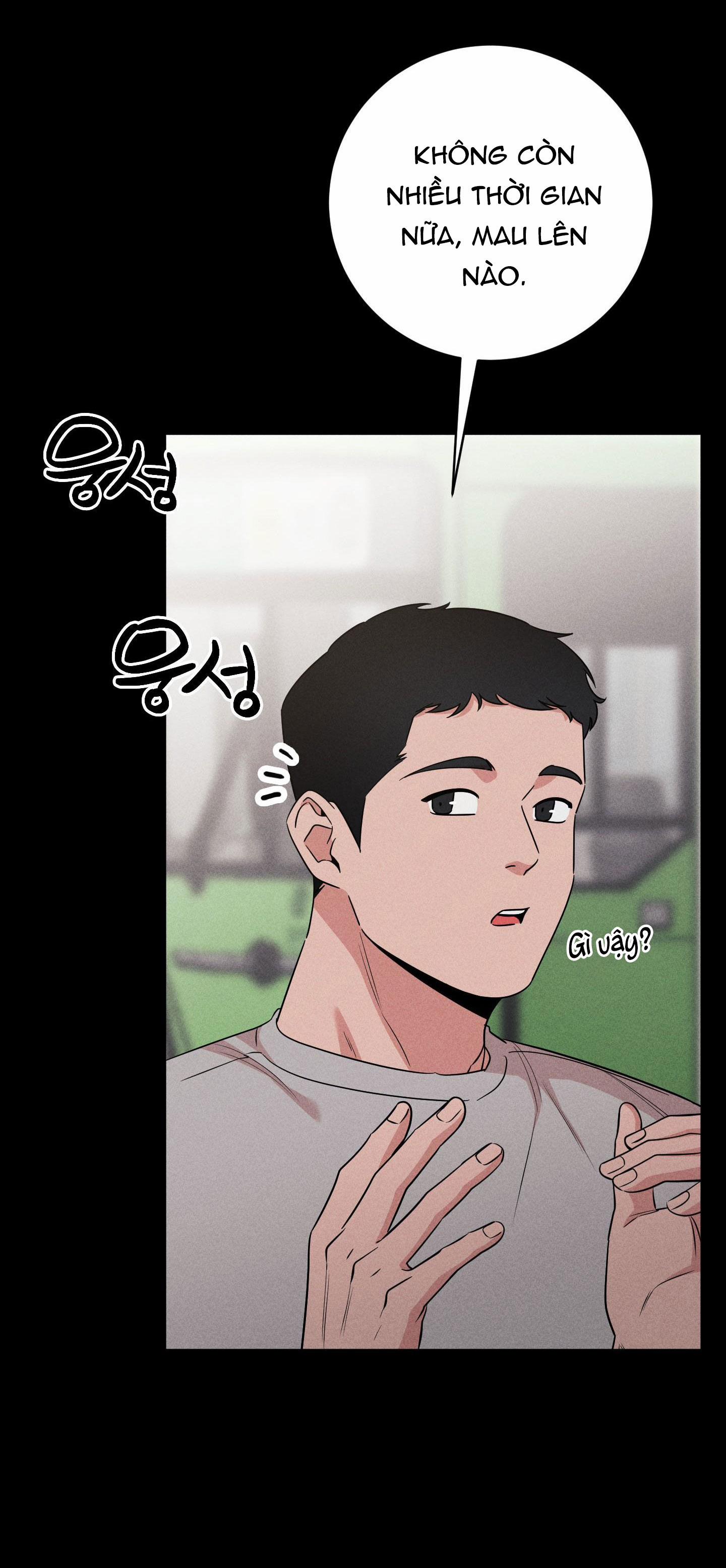 [18+] Thành Người Yêu Kém Tuổi Từ Hôm Nay 14.1 trang 19