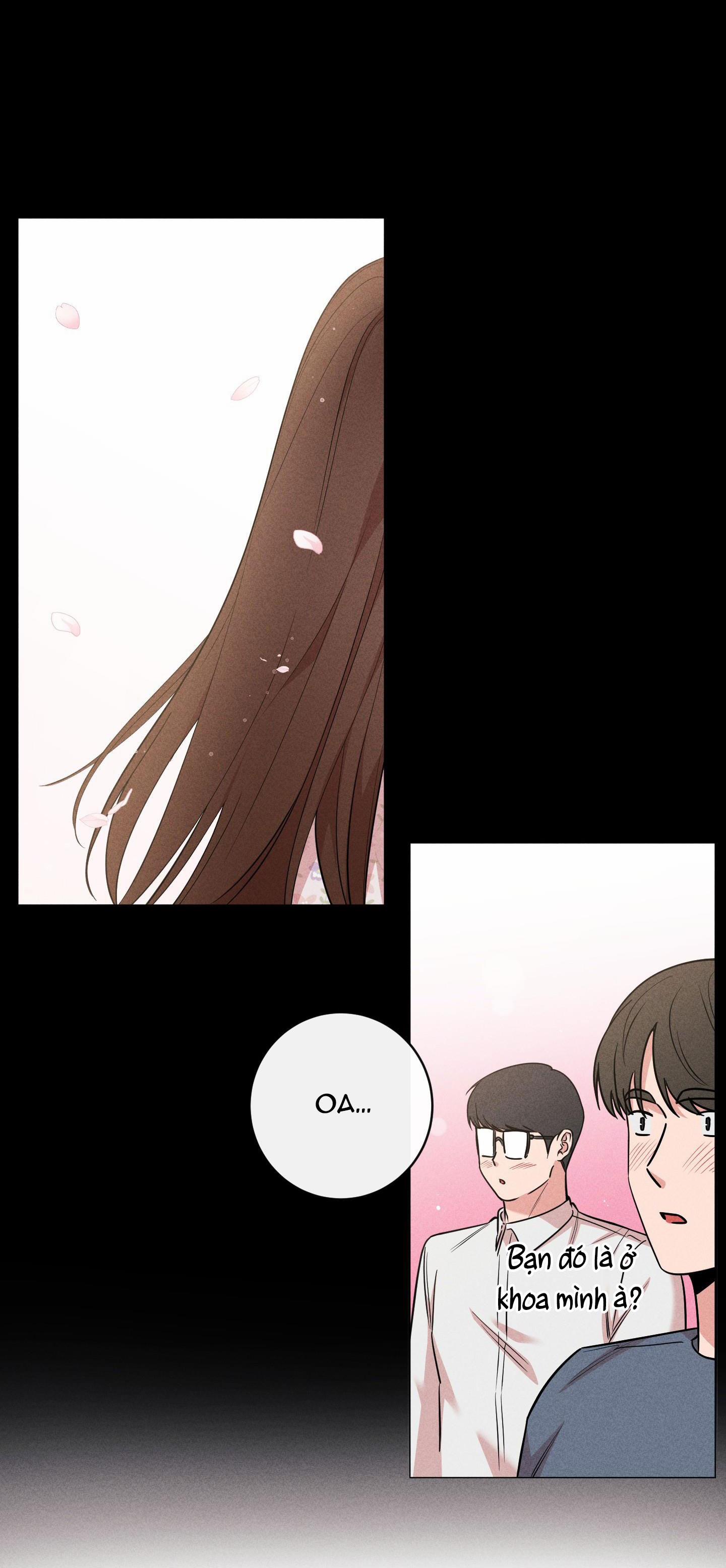 [18+] Thành Người Yêu Kém Tuổi Từ Hôm Nay 14.1 trang 21