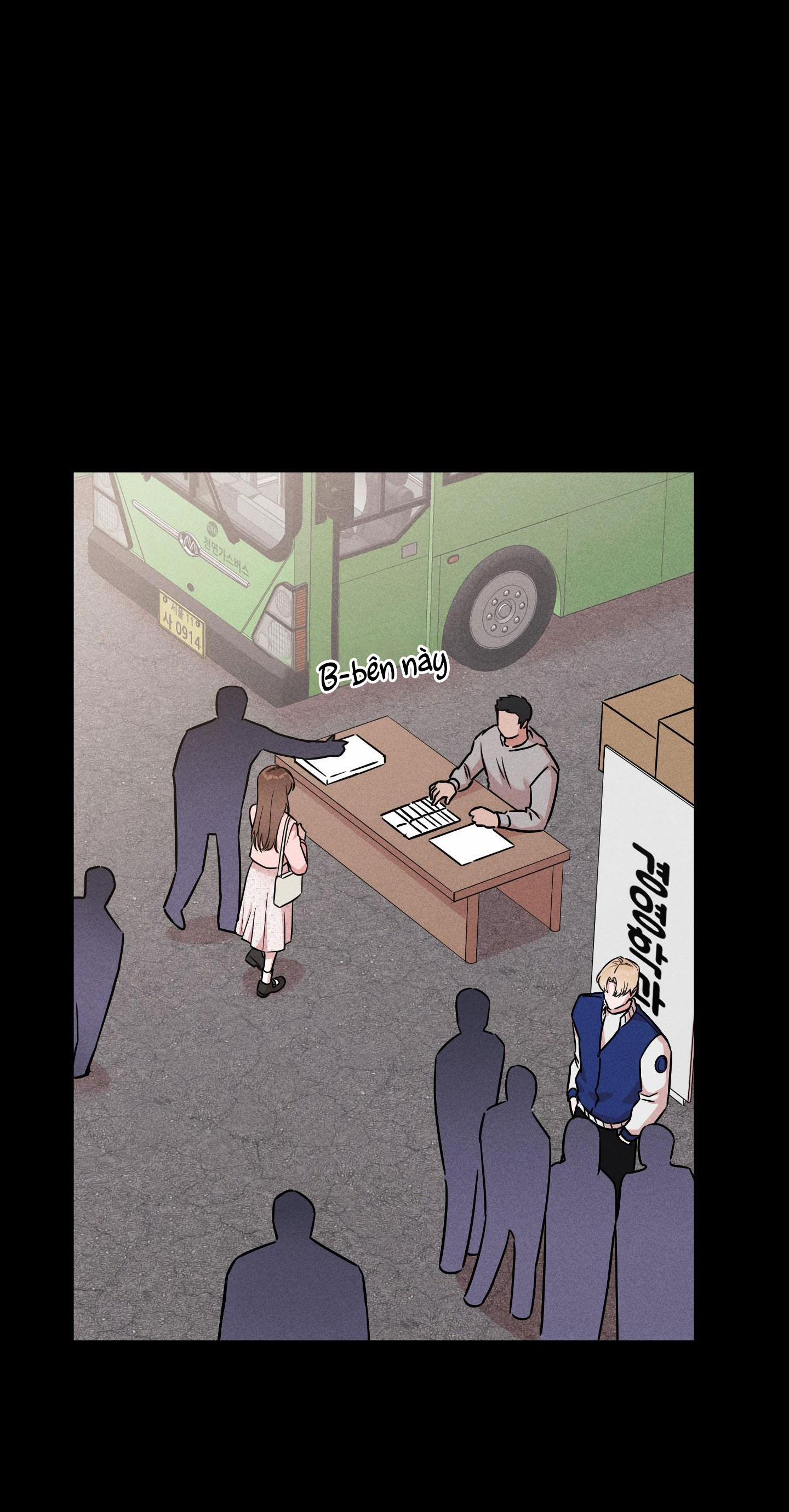 [18+] Thành Người Yêu Kém Tuổi Từ Hôm Nay 14.1 trang 24