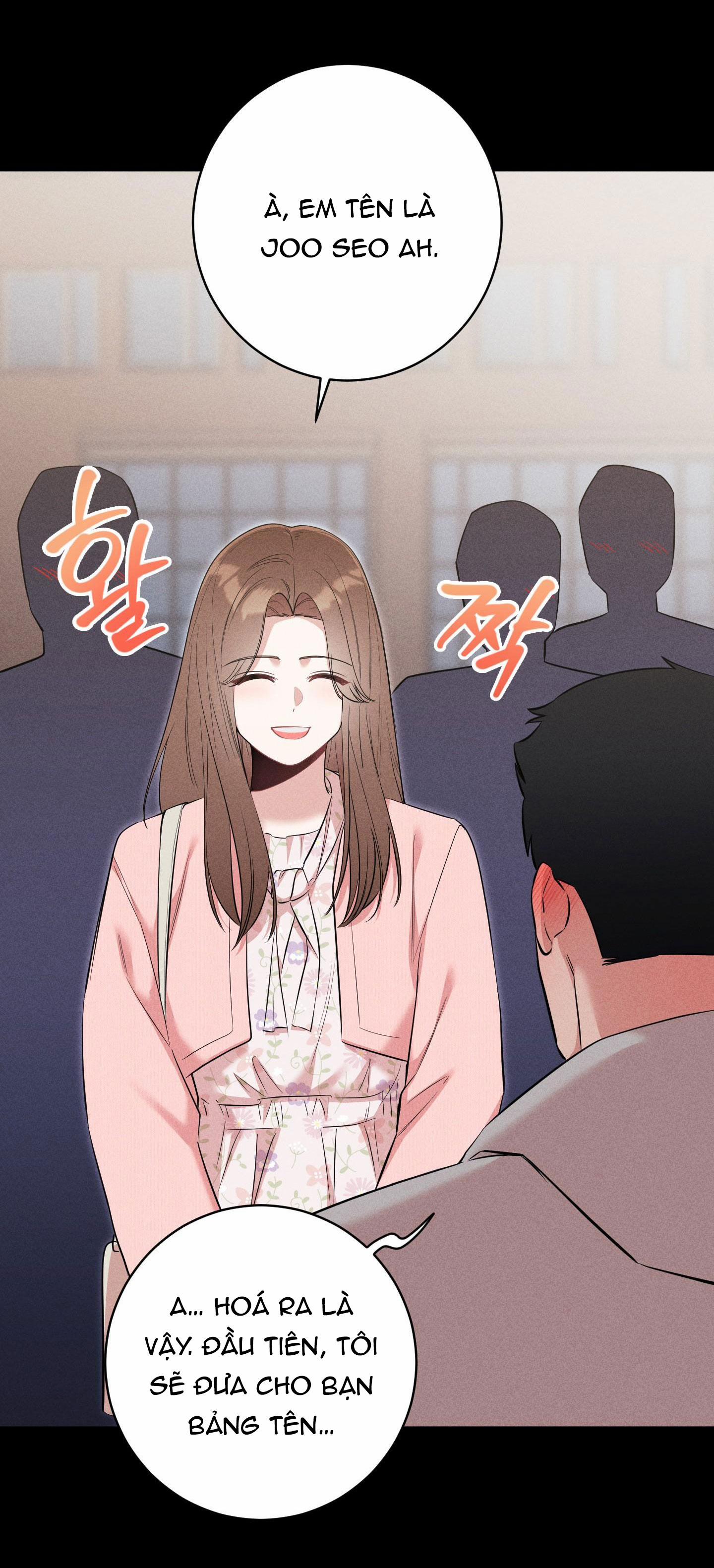 [18+] Thành Người Yêu Kém Tuổi Từ Hôm Nay 14.1 trang 27