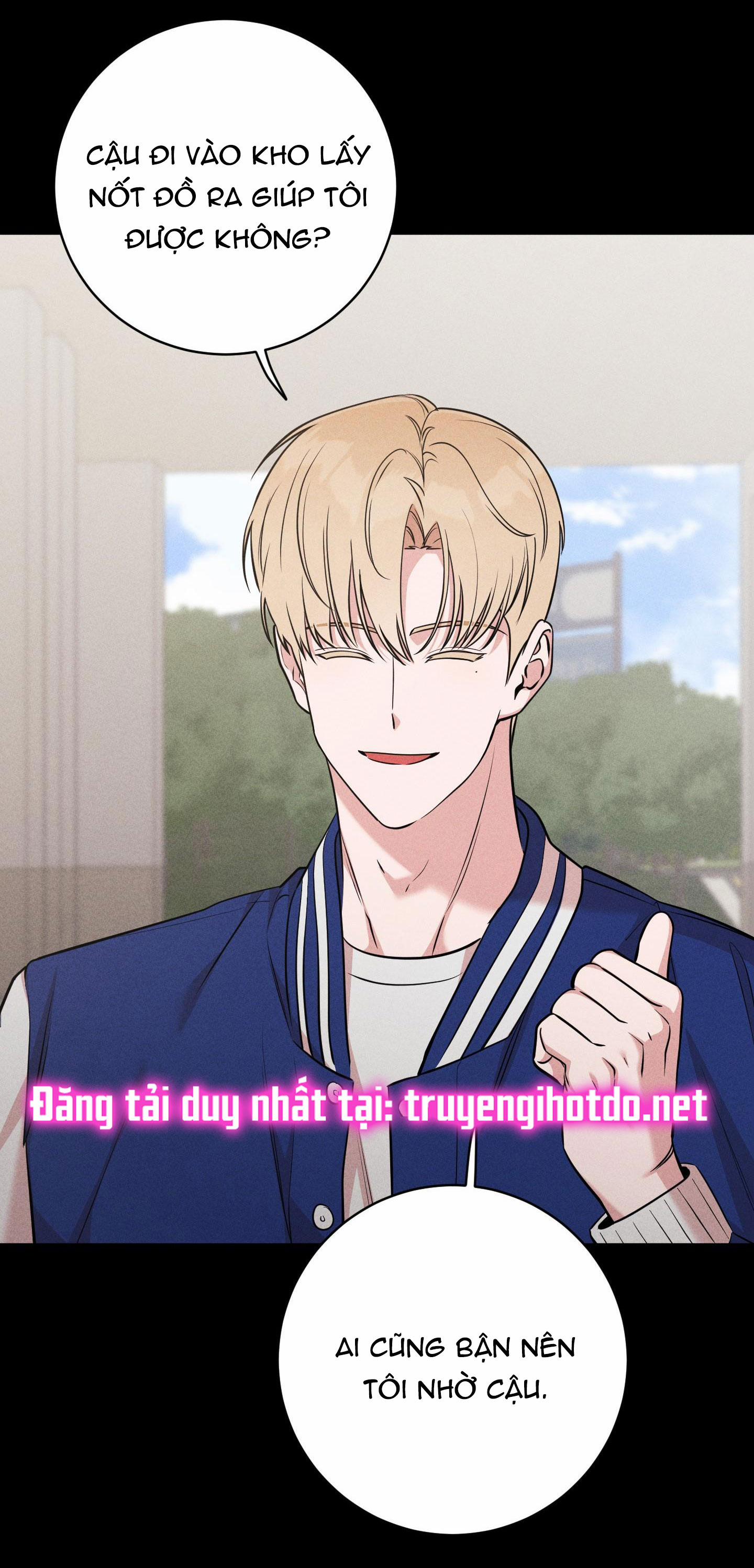 [18+] Thành Người Yêu Kém Tuổi Từ Hôm Nay 14.1 trang 29