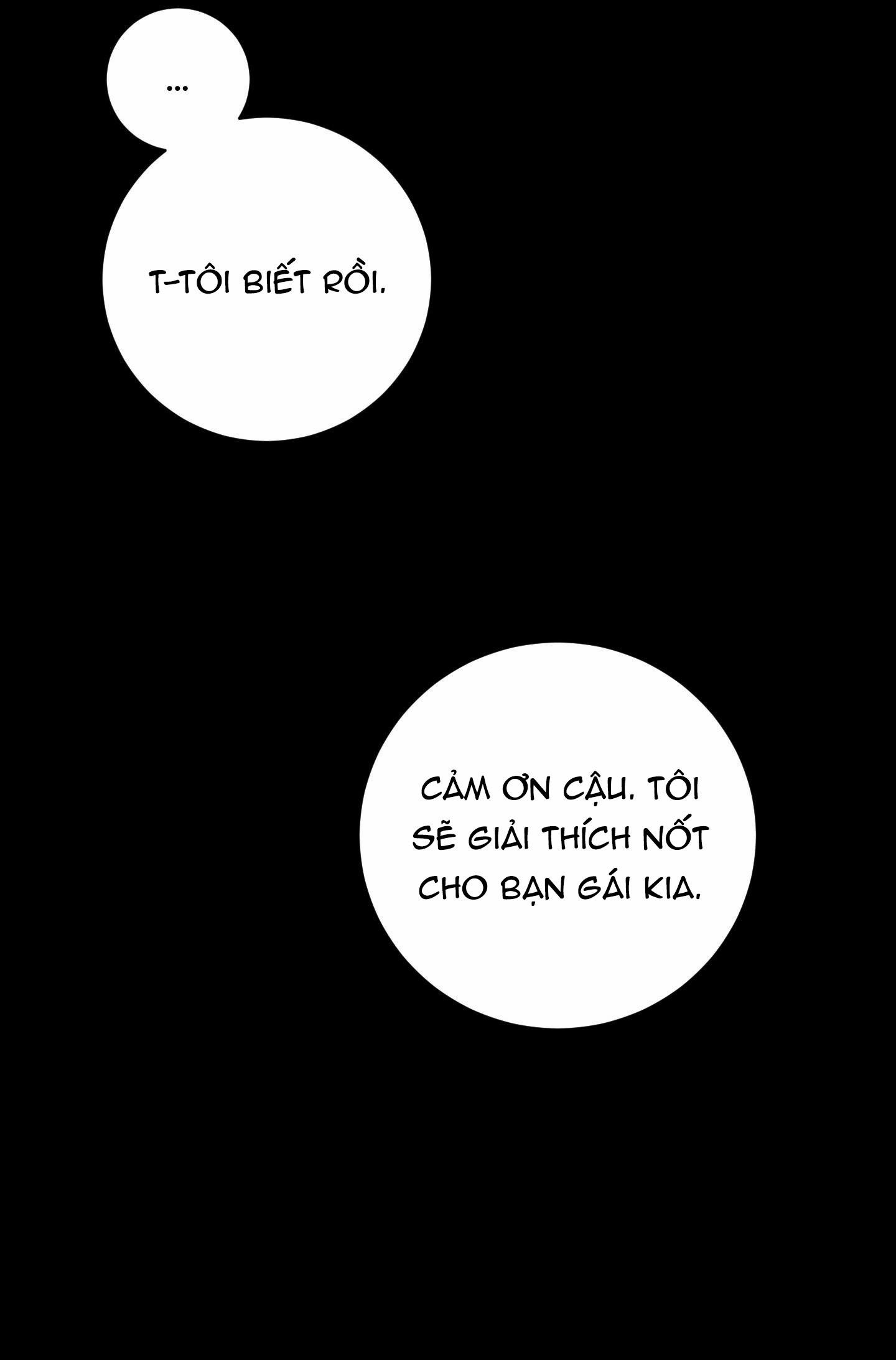 [18+] Thành Người Yêu Kém Tuổi Từ Hôm Nay 14.1 trang 32