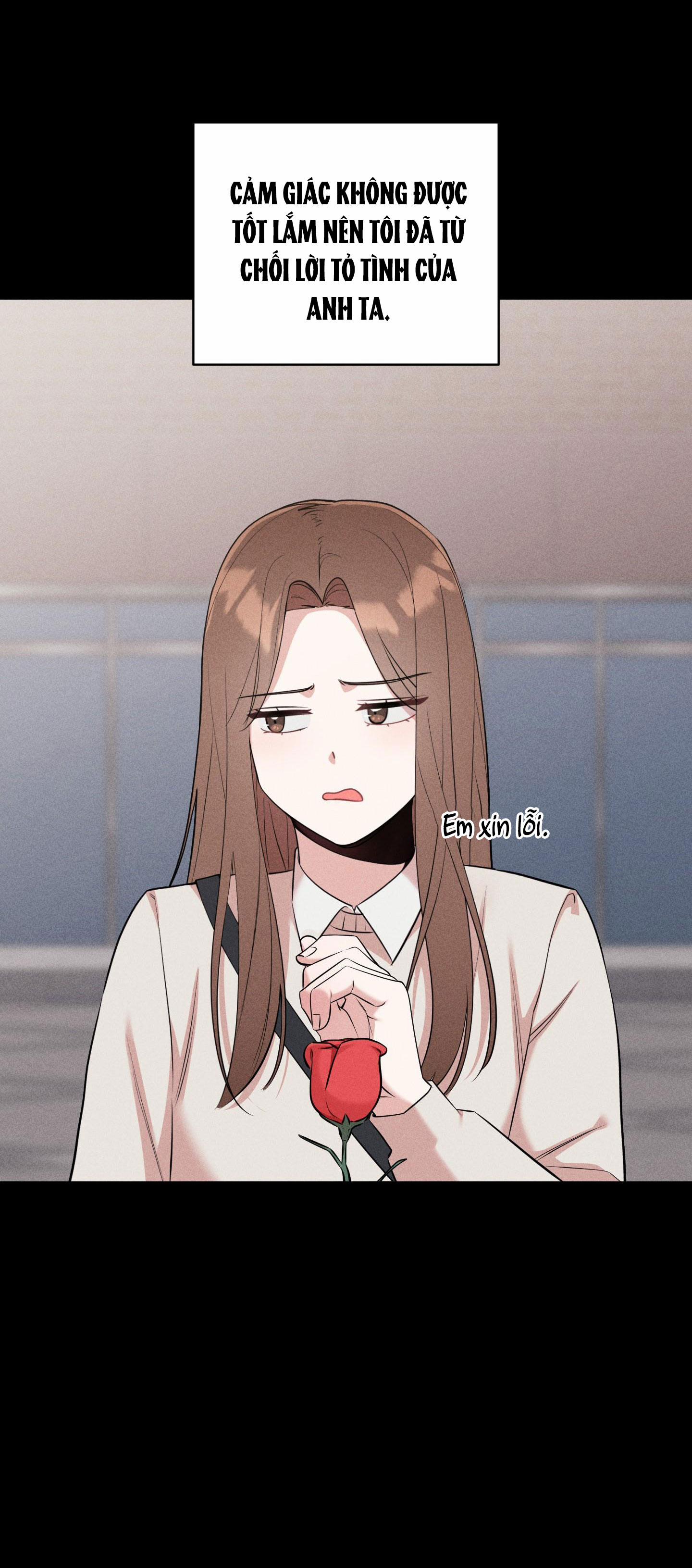 [18+] Thành Người Yêu Kém Tuổi Từ Hôm Nay 14.1 trang 38