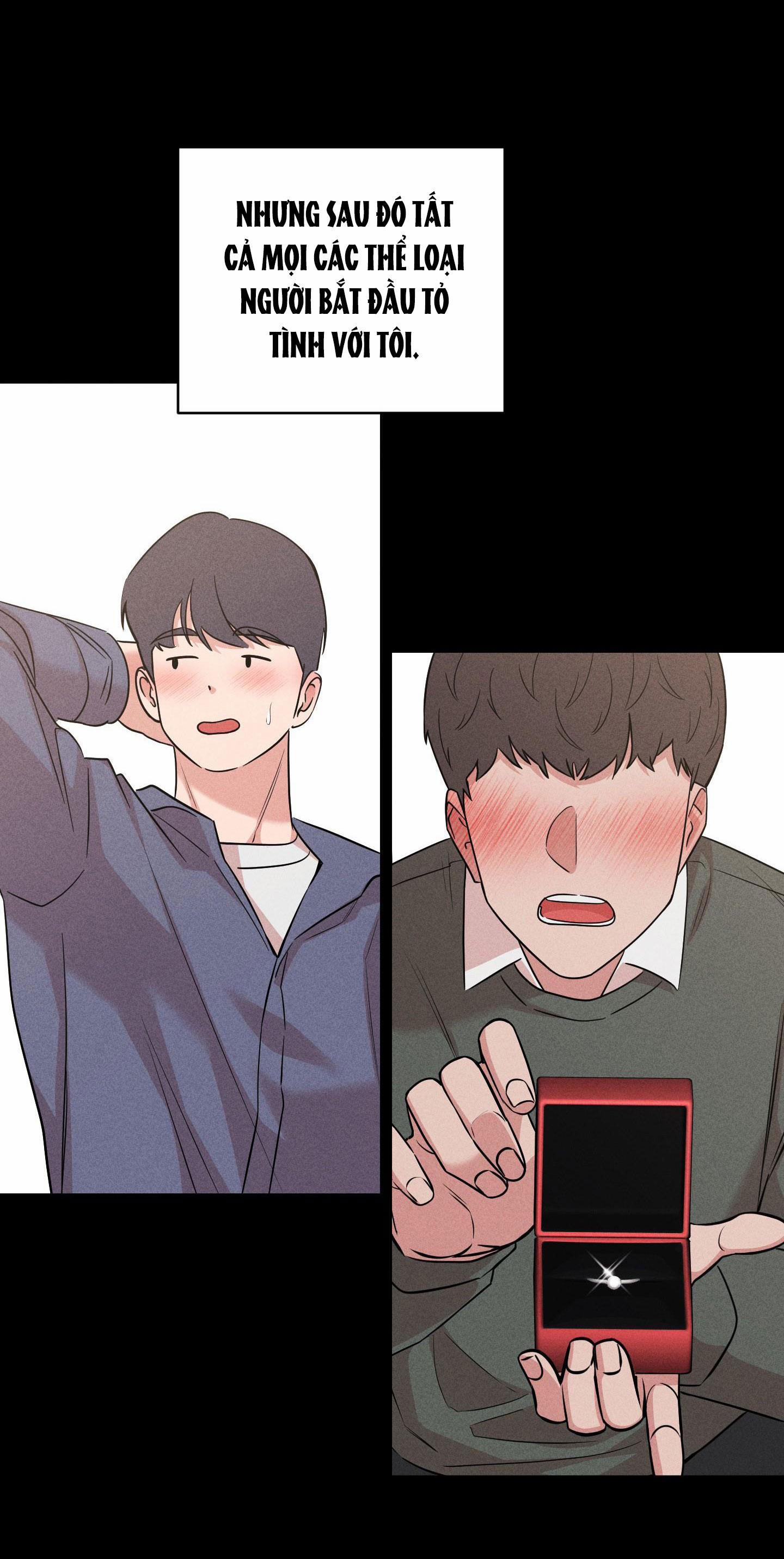 [18+] Thành Người Yêu Kém Tuổi Từ Hôm Nay 14.1 trang 39