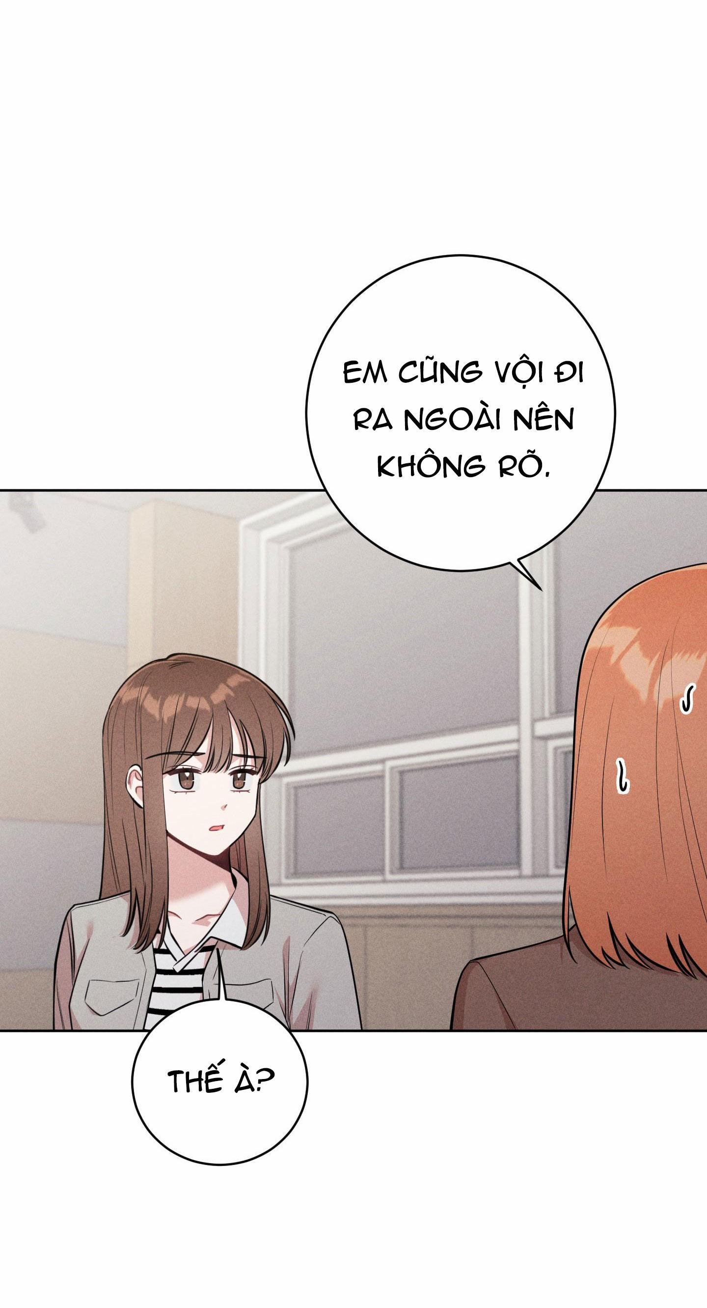 [18+] Thành Người Yêu Kém Tuổi Từ Hôm Nay 14.1 trang 6