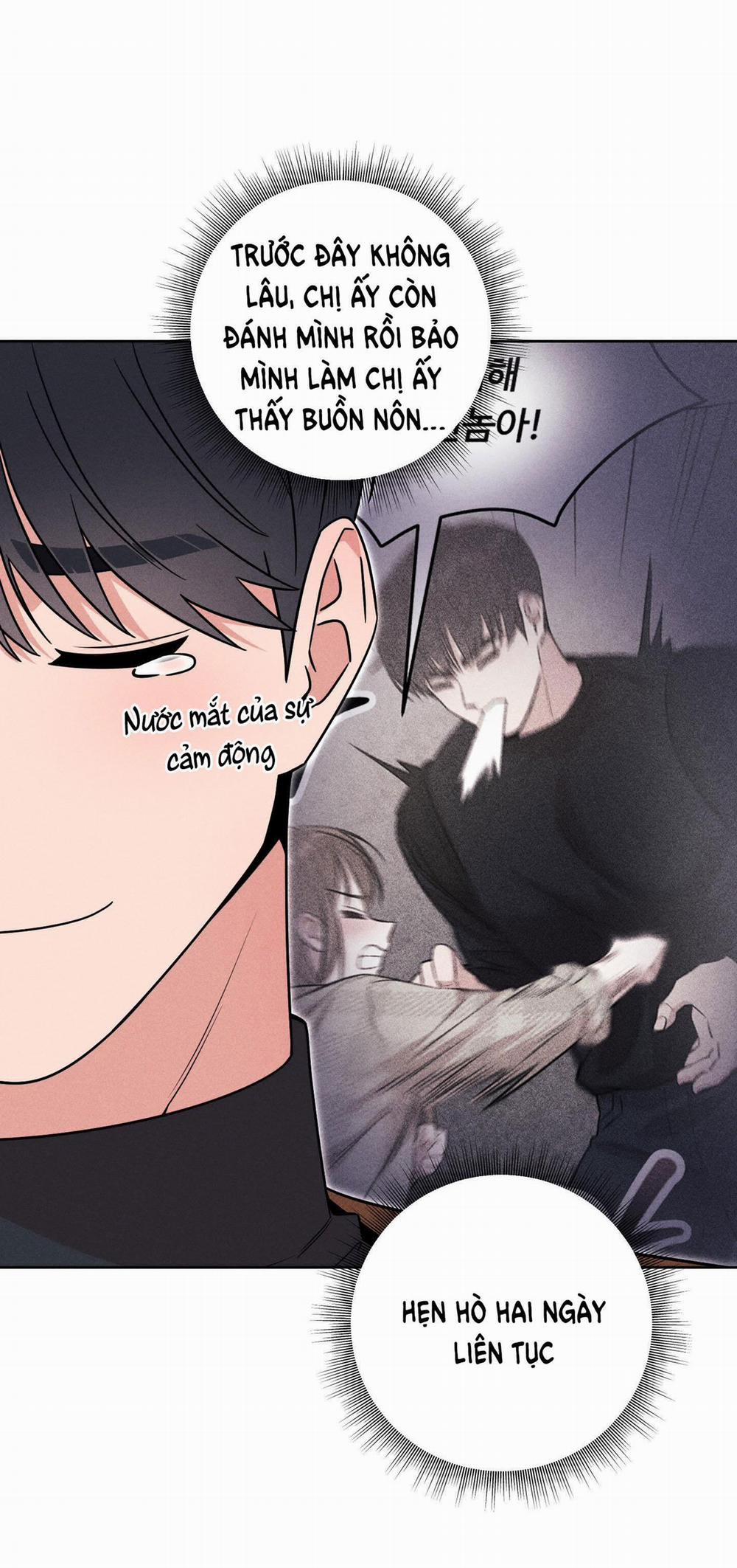 [18+] Thành Người Yêu Kém Tuổi Từ Hôm Nay 14.2 trang 10