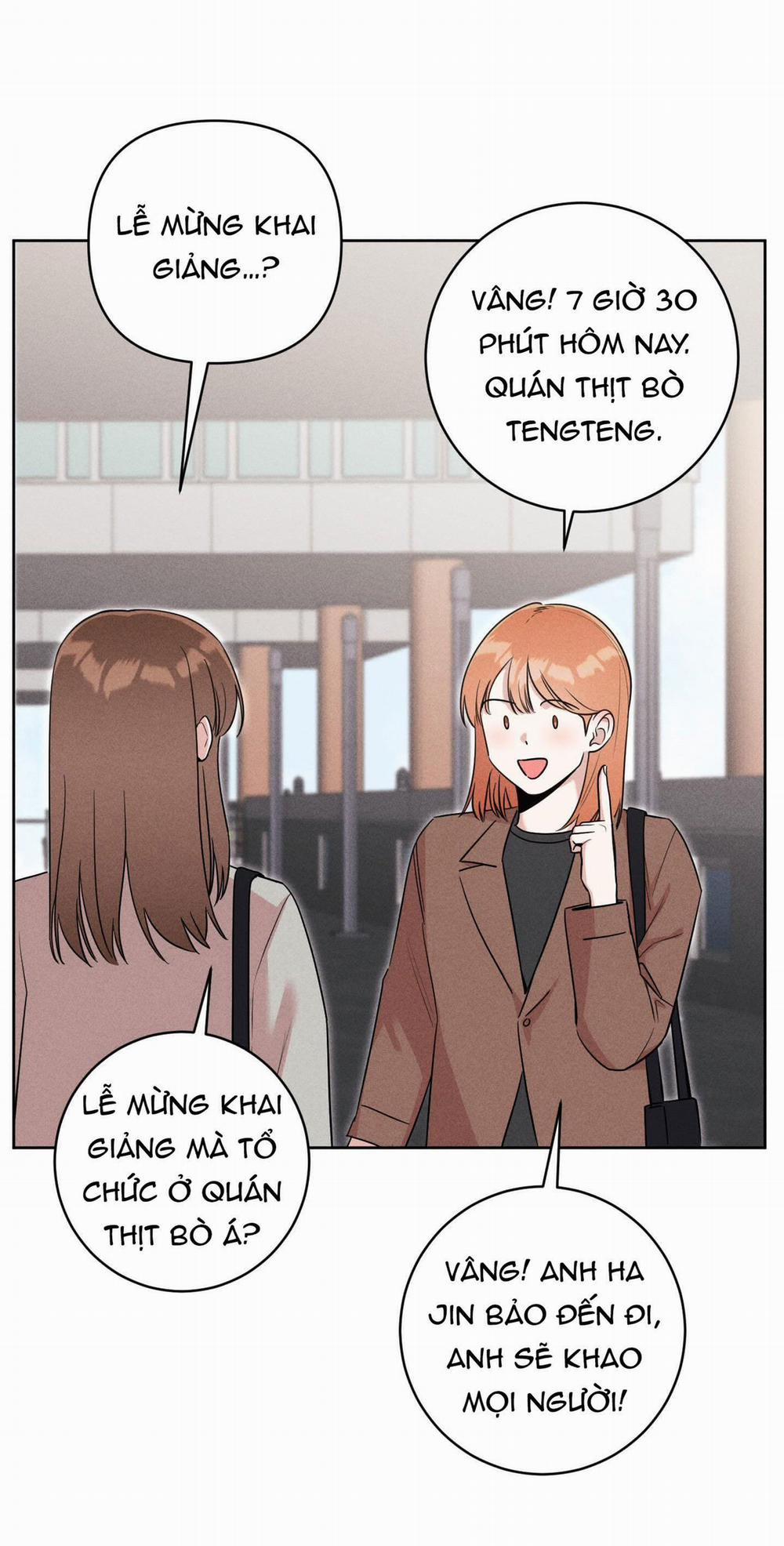 [18+] Thành Người Yêu Kém Tuổi Từ Hôm Nay 14.2 trang 3