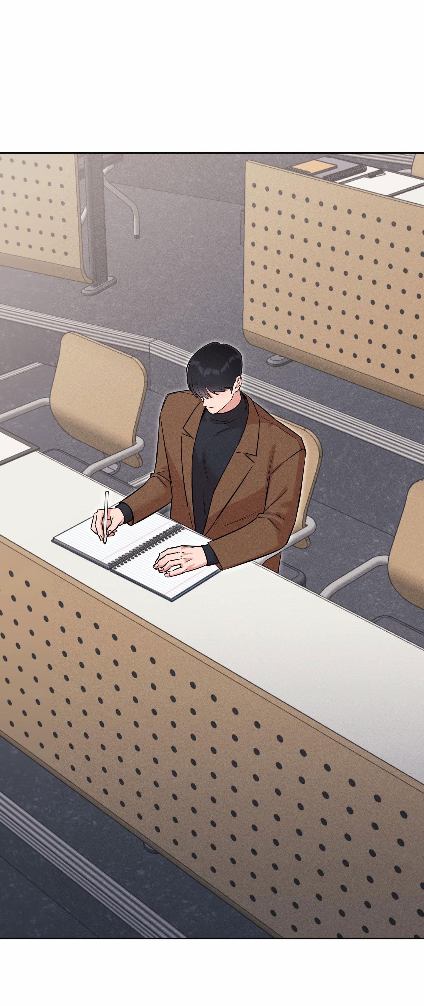 [18+] Thành Người Yêu Kém Tuổi Từ Hôm Nay 14.2 trang 8