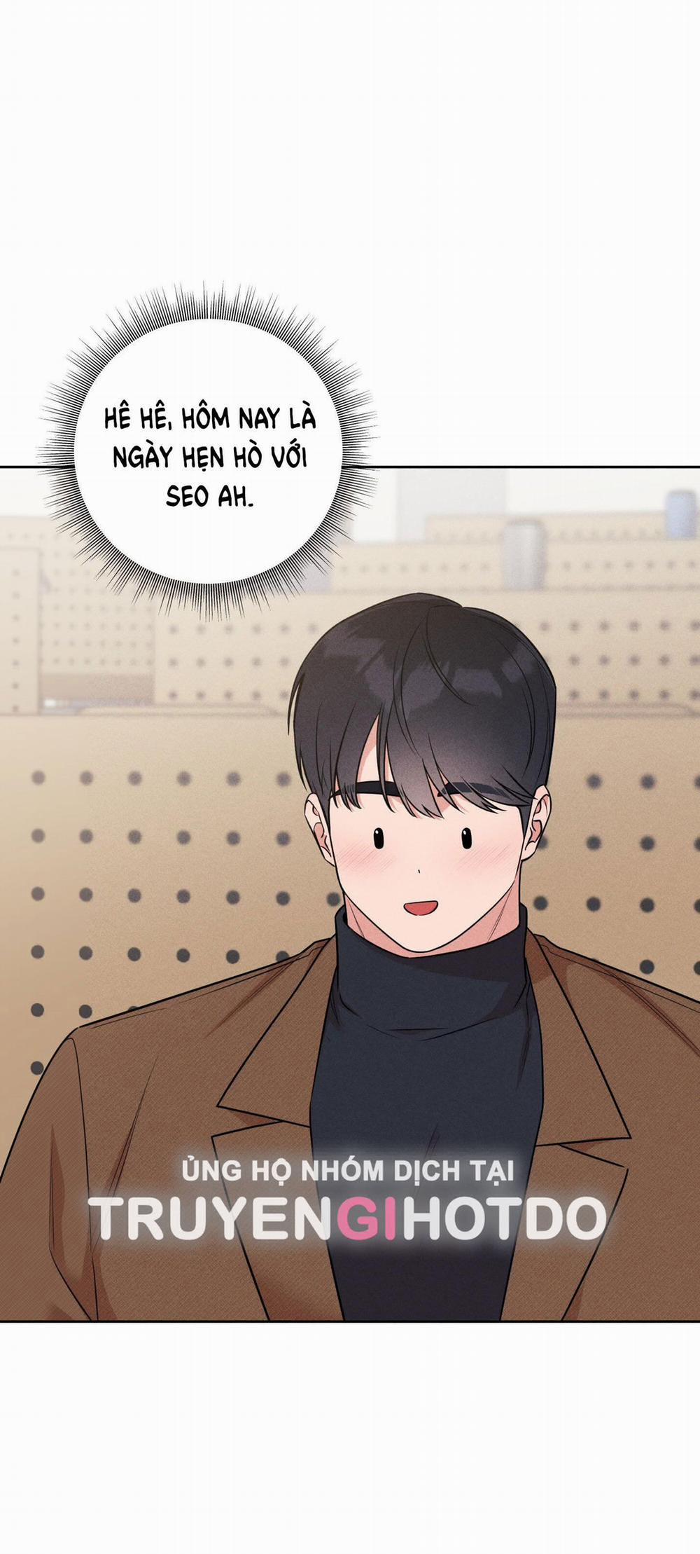 [18+] Thành Người Yêu Kém Tuổi Từ Hôm Nay 14.2 trang 9