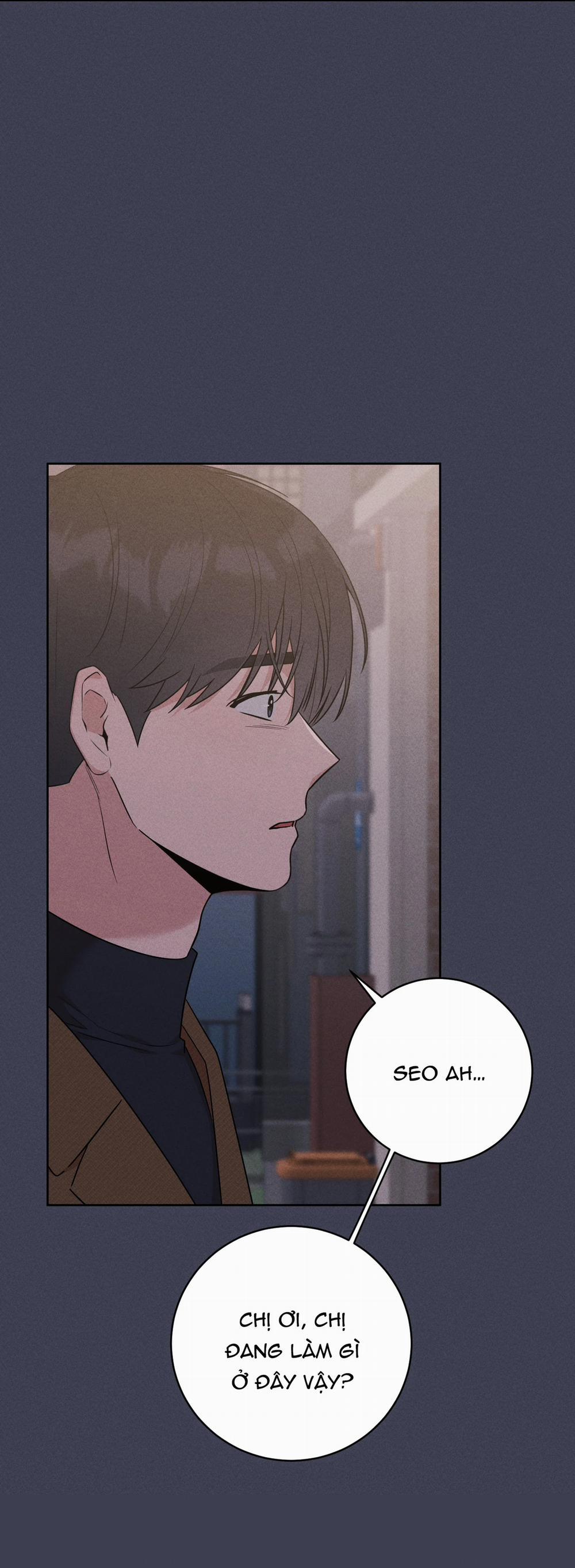 [18+] Thành Người Yêu Kém Tuổi Từ Hôm Nay 15.1 trang 10