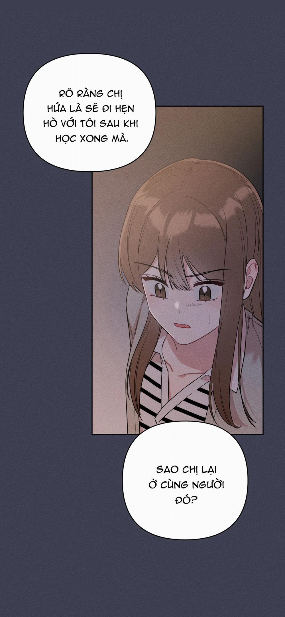 [18+] Thành Người Yêu Kém Tuổi Từ Hôm Nay 15.1 trang 11