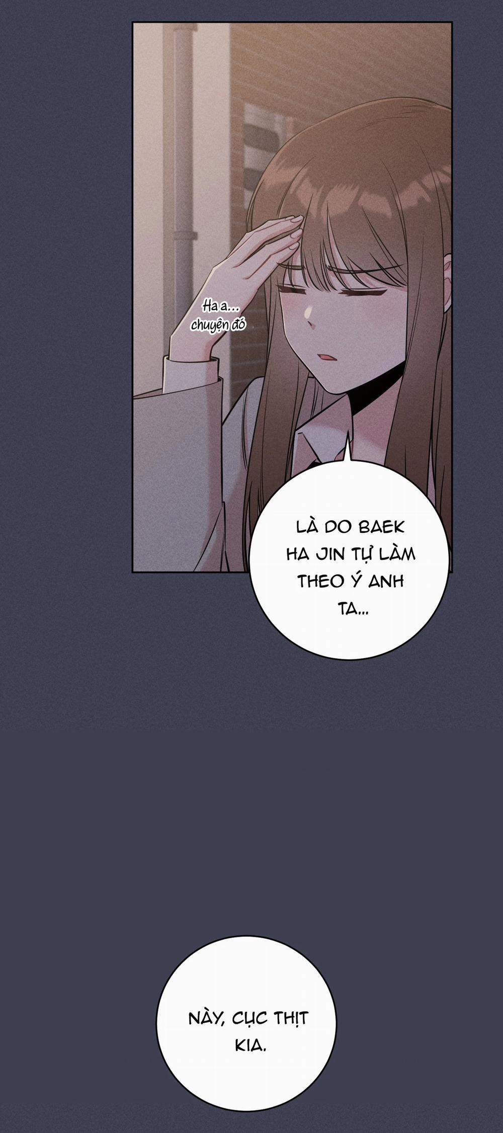 [18+] Thành Người Yêu Kém Tuổi Từ Hôm Nay 15.1 trang 19