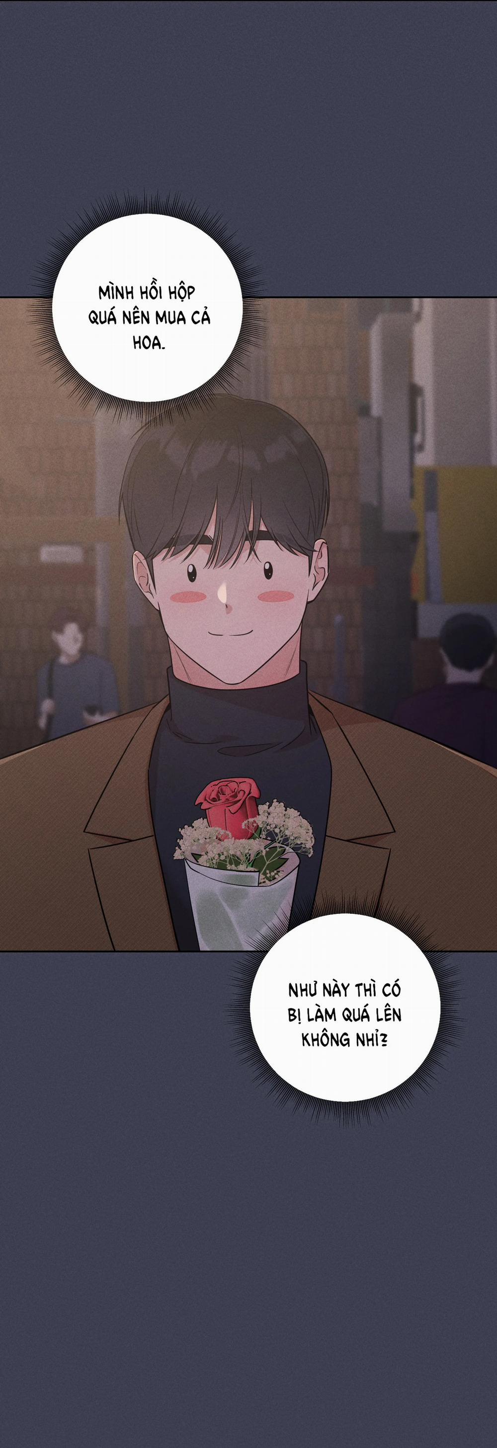 [18+] Thành Người Yêu Kém Tuổi Từ Hôm Nay 15.1 trang 2