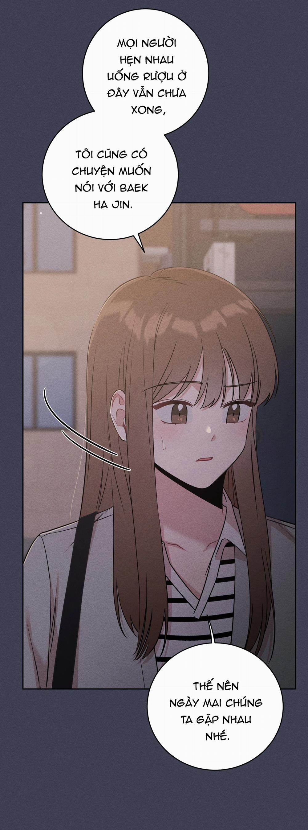 [18+] Thành Người Yêu Kém Tuổi Từ Hôm Nay 15.1 trang 27