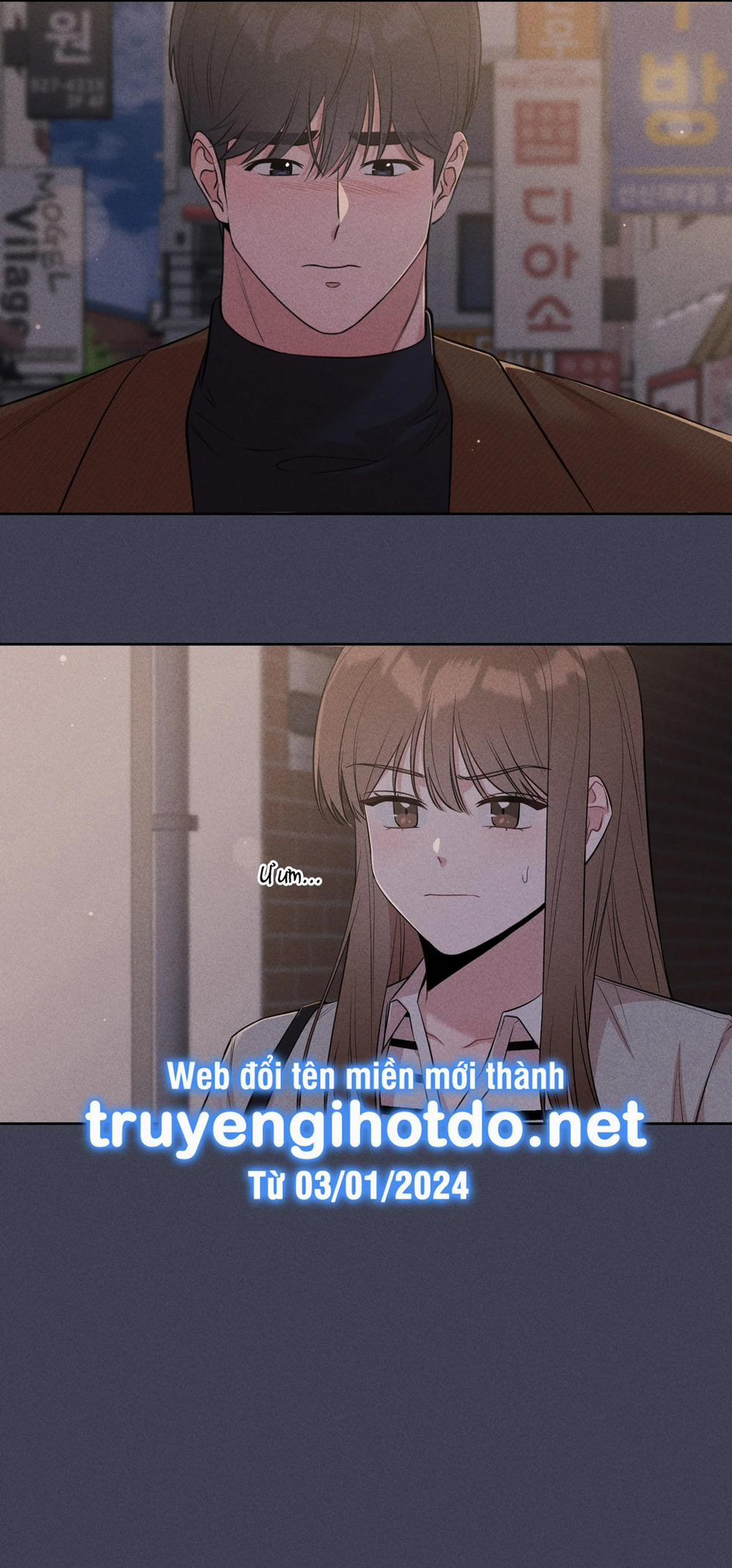 [18+] Thành Người Yêu Kém Tuổi Từ Hôm Nay 15.1 trang 31