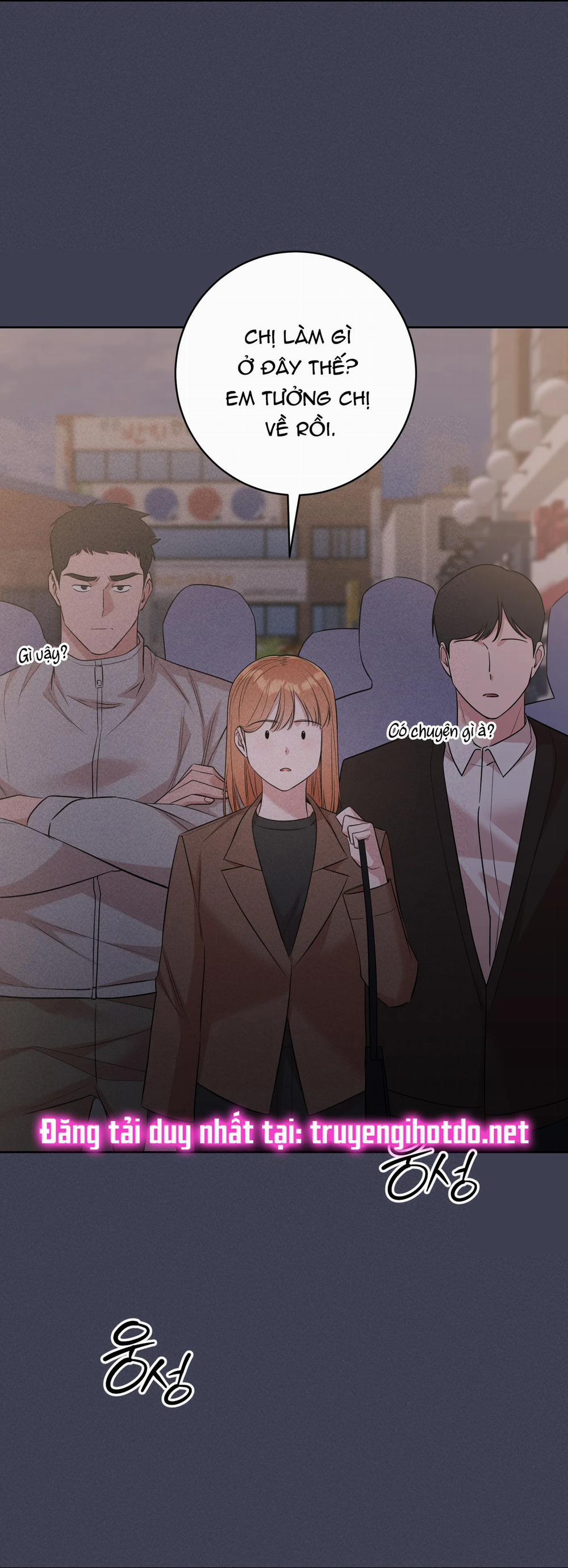 [18+] Thành Người Yêu Kém Tuổi Từ Hôm Nay 15.2 trang 11