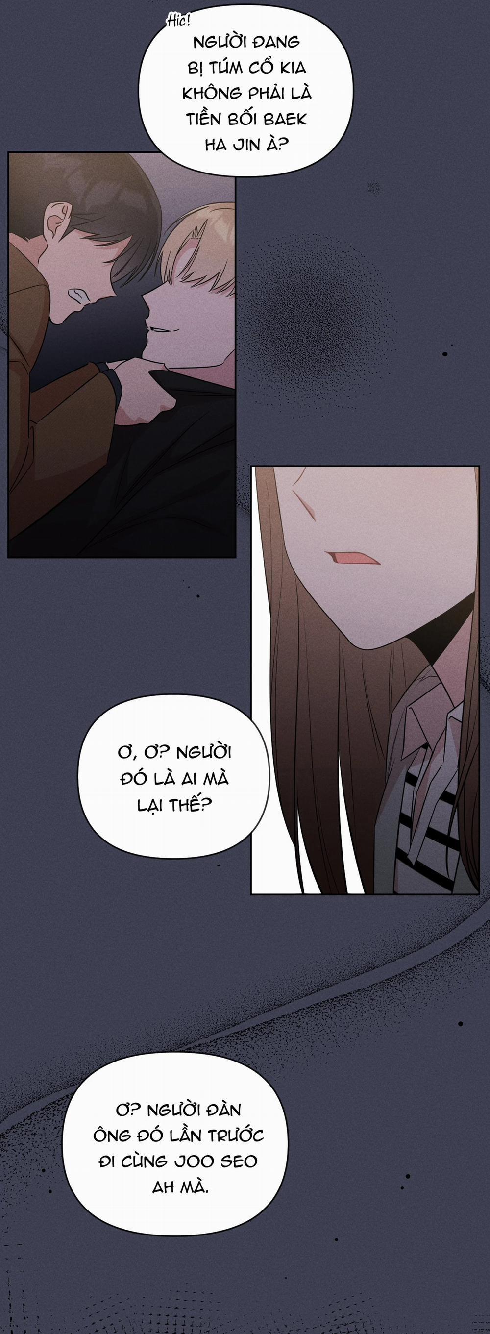 [18+] Thành Người Yêu Kém Tuổi Từ Hôm Nay 15.2 trang 13