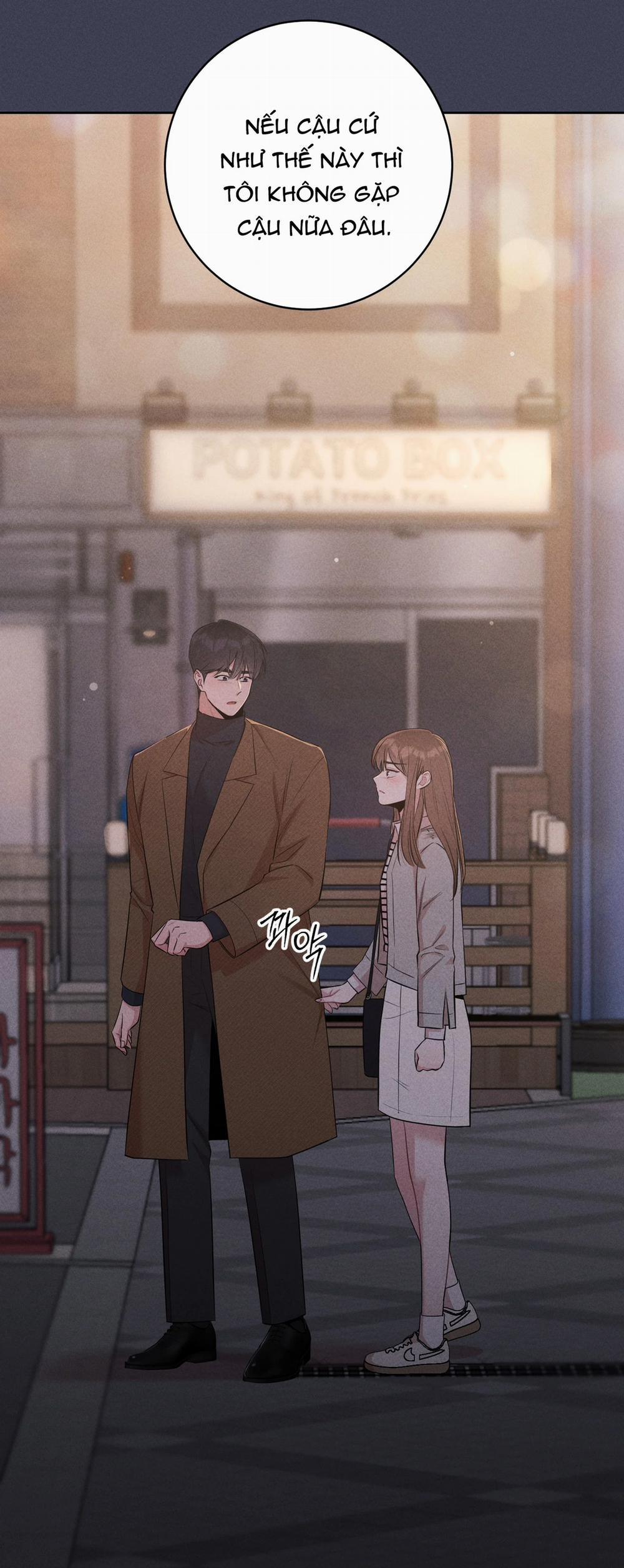 [18+] Thành Người Yêu Kém Tuổi Từ Hôm Nay 15.2 trang 17