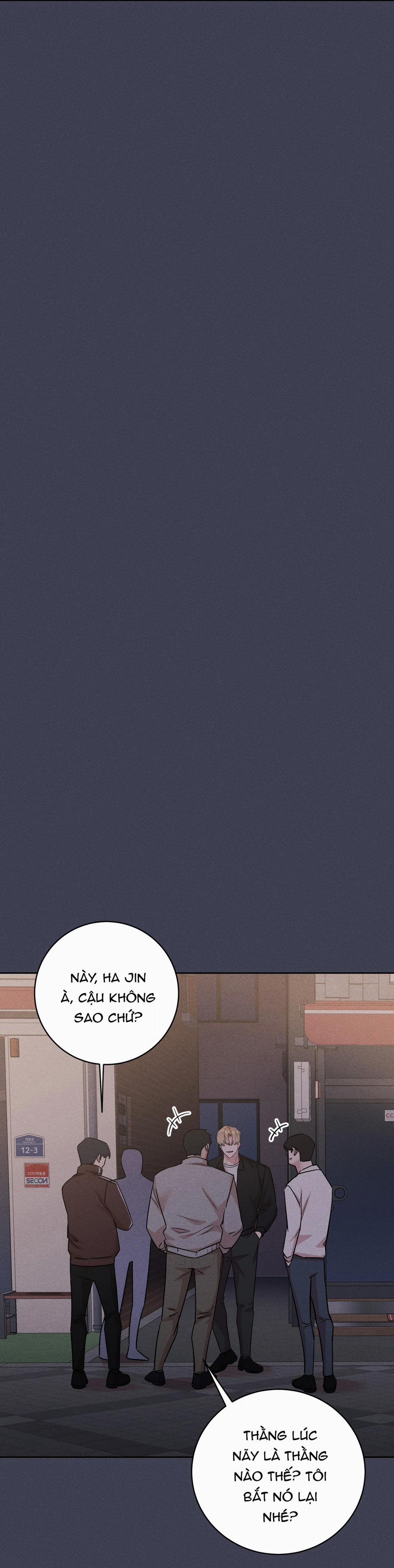 [18+] Thành Người Yêu Kém Tuổi Từ Hôm Nay 15.2 trang 22