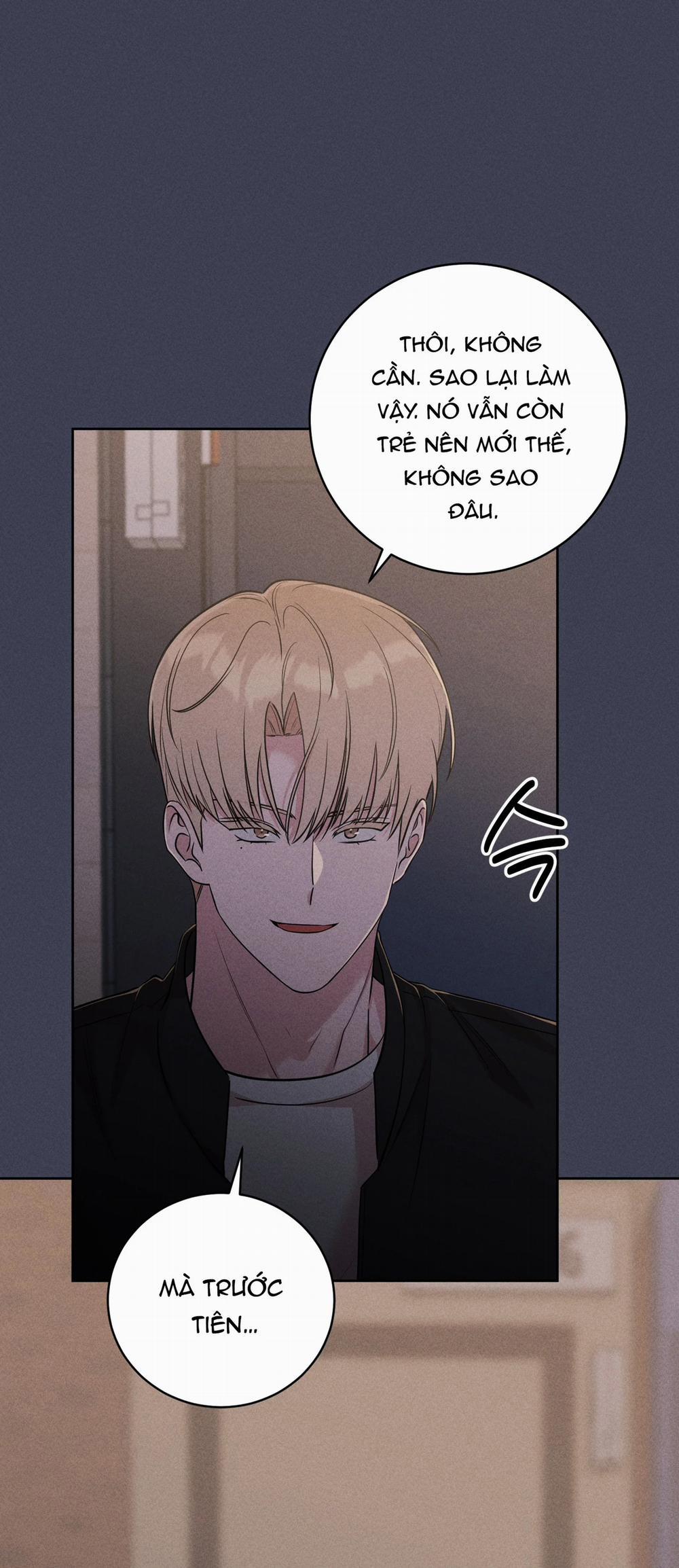 [18+] Thành Người Yêu Kém Tuổi Từ Hôm Nay 15.2 trang 23