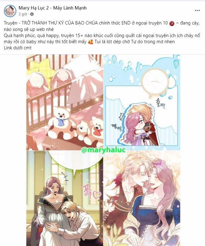 [18+] Thành Người Yêu Kém Tuổi Từ Hôm Nay 16.1 trang 11