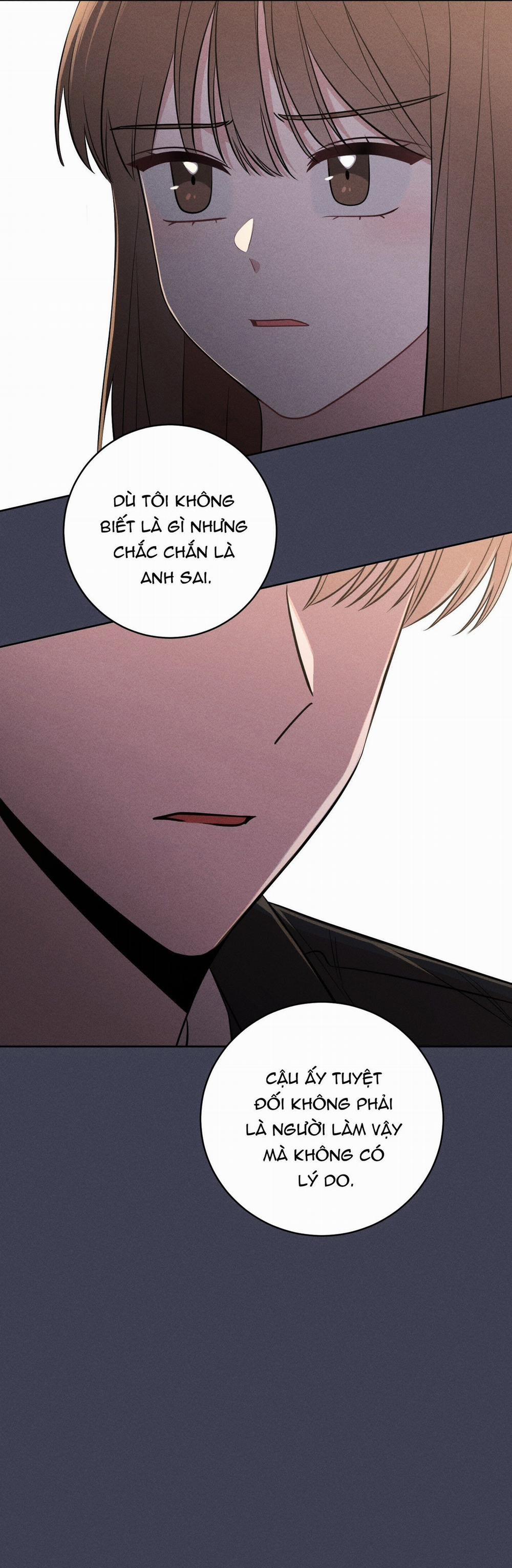 [18+] Thành Người Yêu Kém Tuổi Từ Hôm Nay 16.1 trang 18