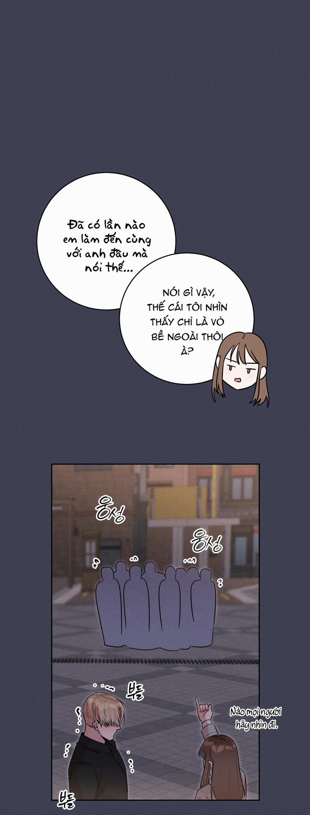 [18+] Thành Người Yêu Kém Tuổi Từ Hôm Nay 16.1 trang 26