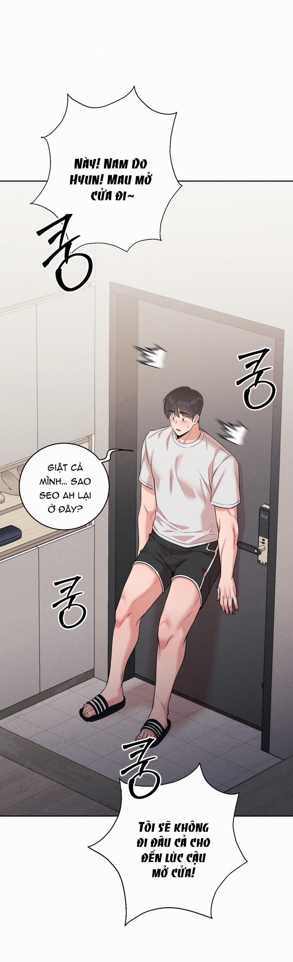 [18+] Thành Người Yêu Kém Tuổi Từ Hôm Nay 16.2 trang 14