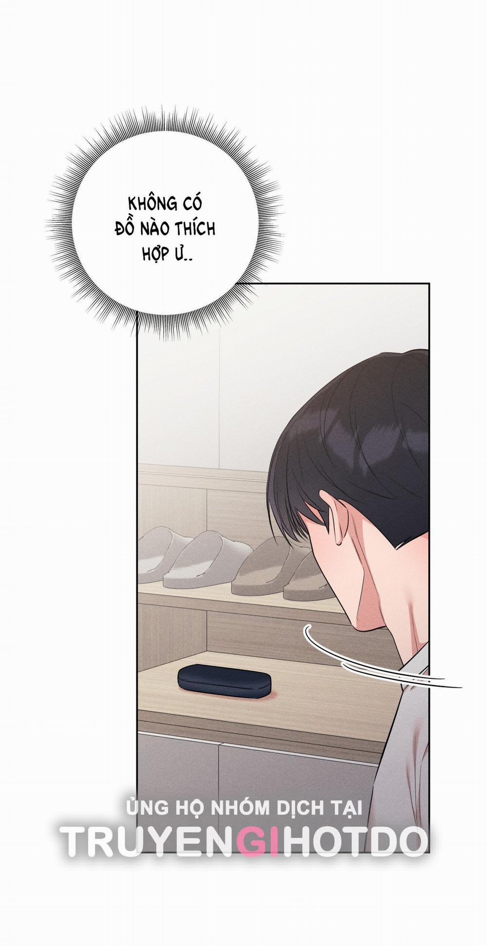 [18+] Thành Người Yêu Kém Tuổi Từ Hôm Nay 16.2 trang 16