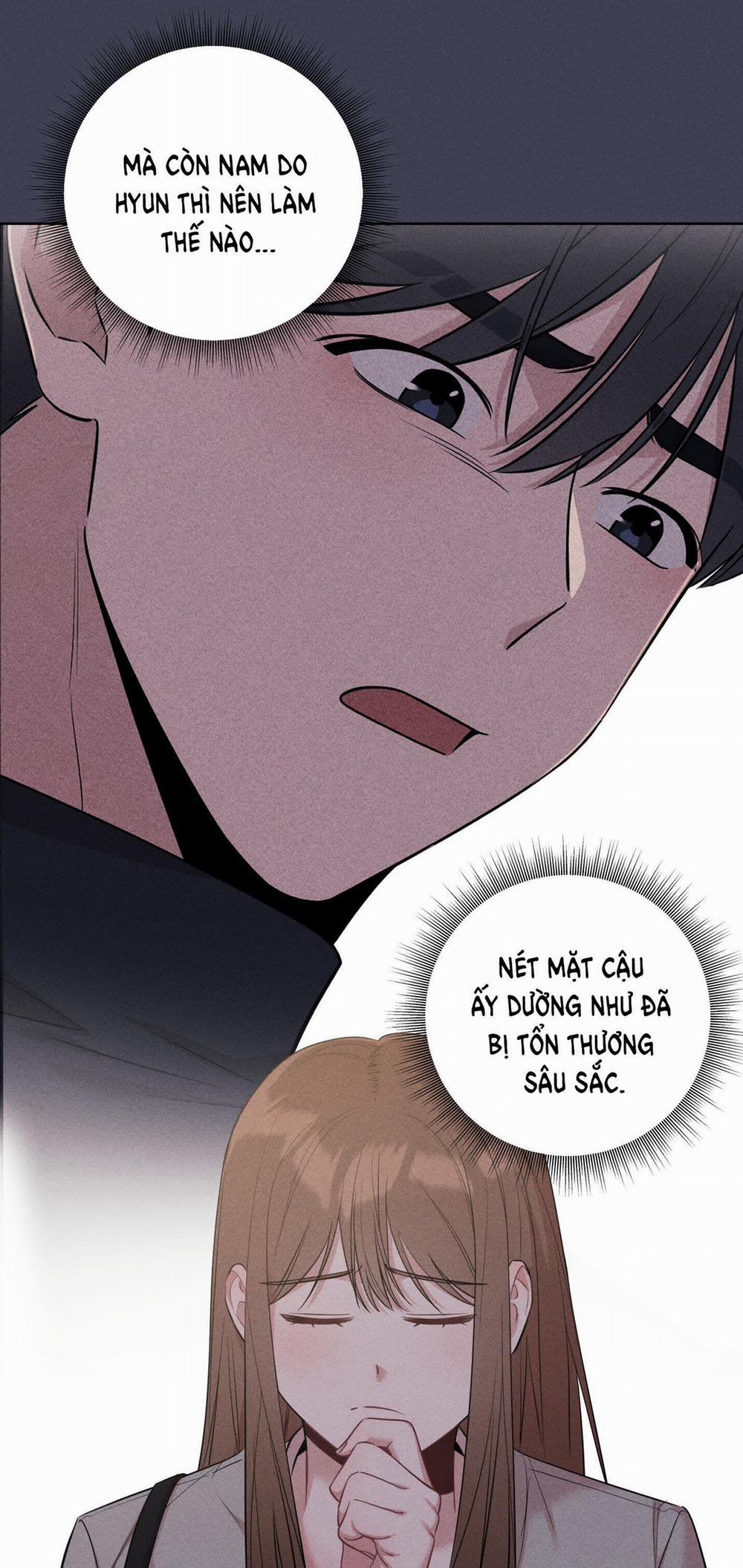 [18+] Thành Người Yêu Kém Tuổi Từ Hôm Nay 16.2 trang 5