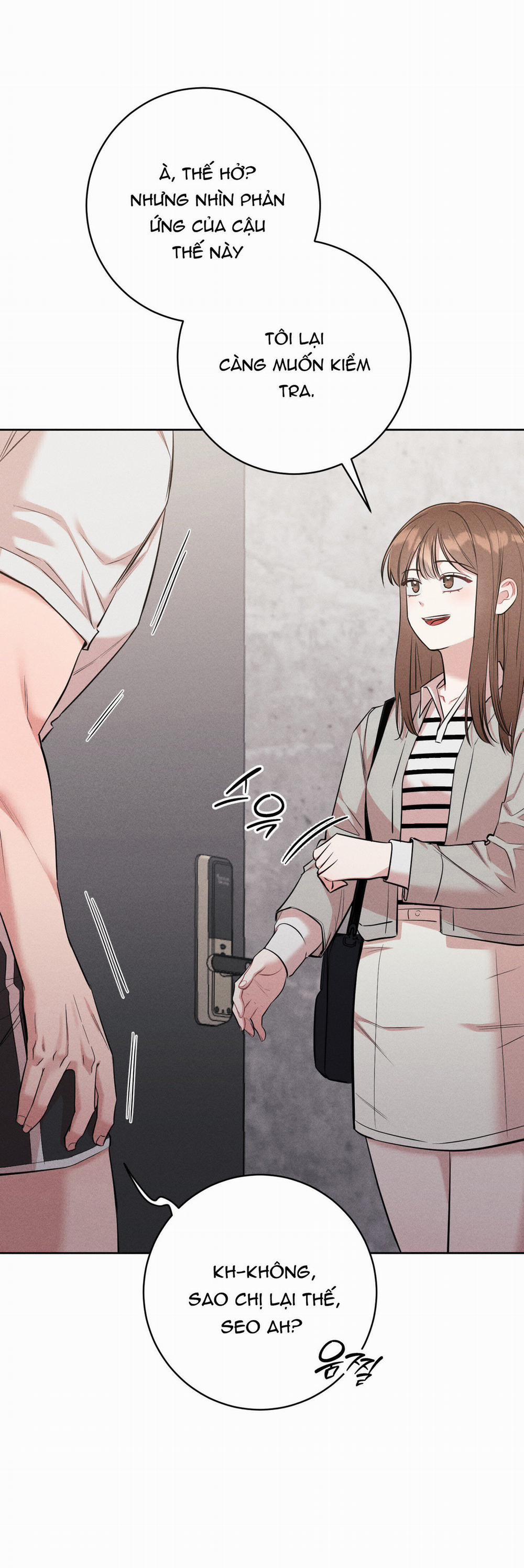 [18+] Thành Người Yêu Kém Tuổi Từ Hôm Nay 17.1 trang 11