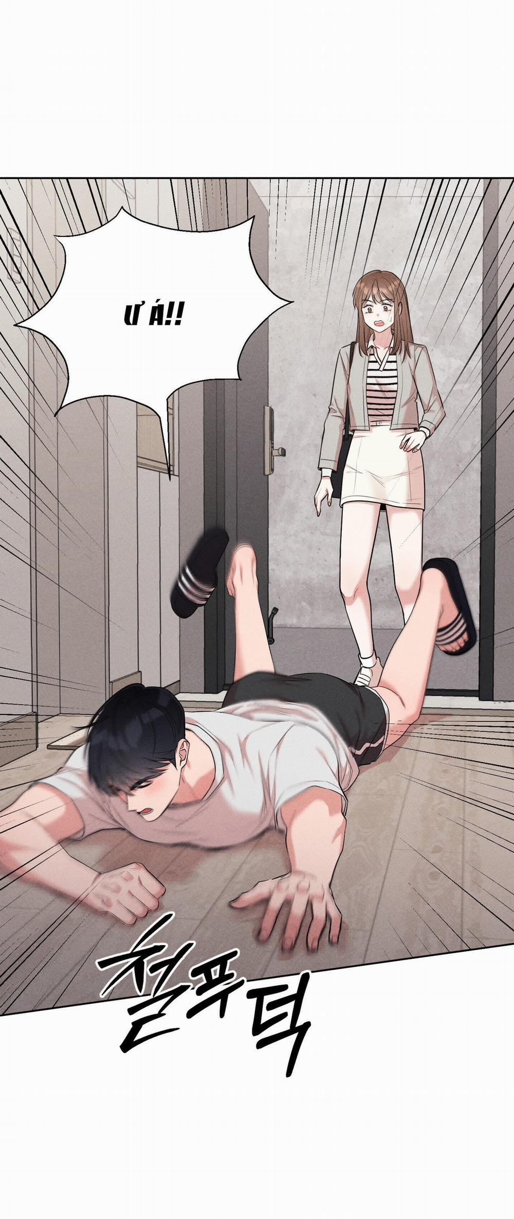 [18+] Thành Người Yêu Kém Tuổi Từ Hôm Nay 17.1 trang 14