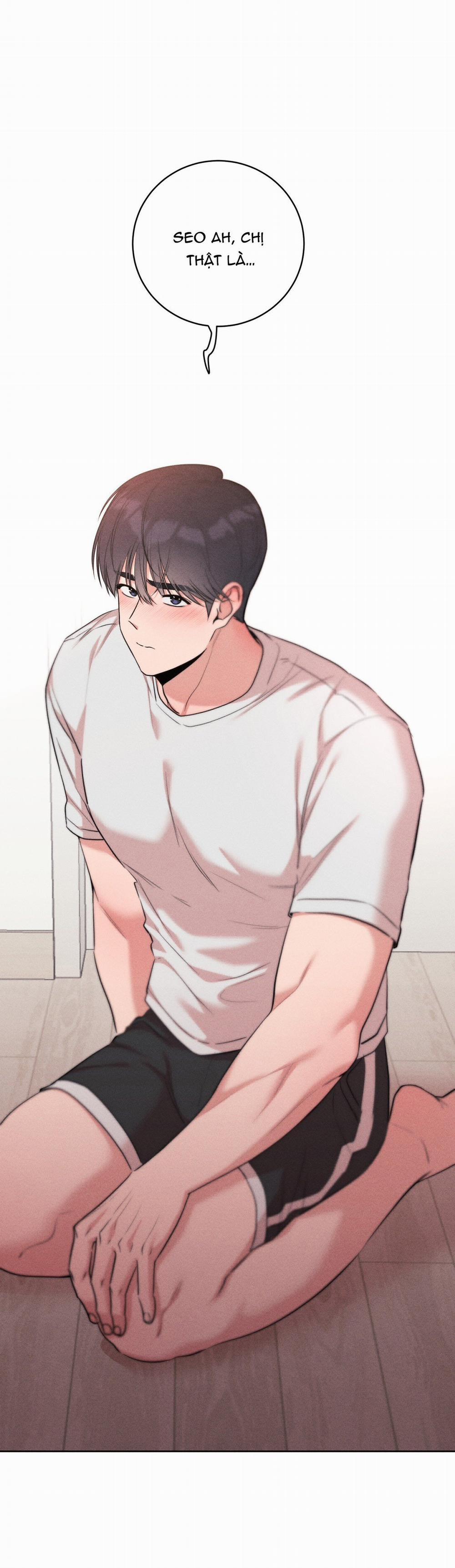 [18+] Thành Người Yêu Kém Tuổi Từ Hôm Nay 17.1 trang 18