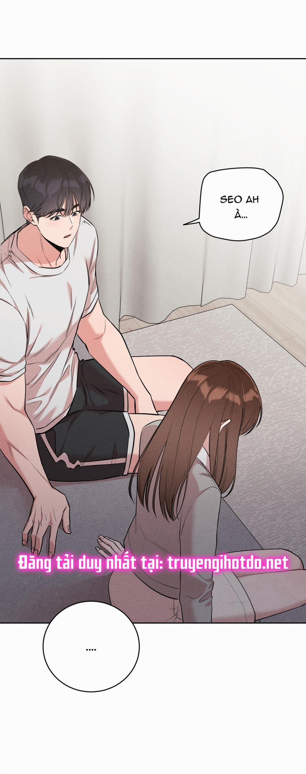 [18+] Thành Người Yêu Kém Tuổi Từ Hôm Nay 17.1 trang 36