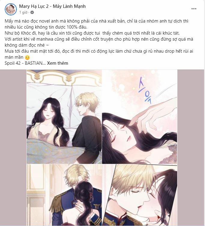 [18+] Thành Người Yêu Kém Tuổi Từ Hôm Nay 17.1 trang 9