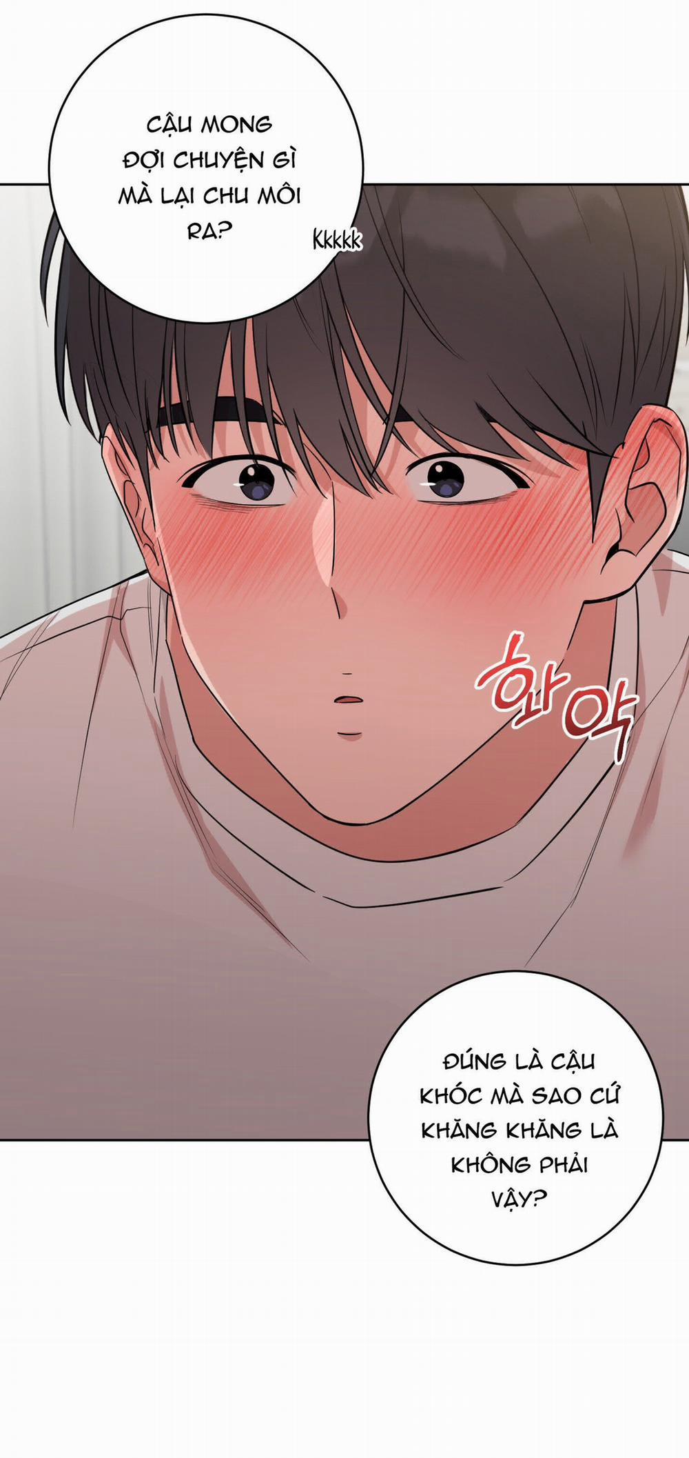 [18+] Thành Người Yêu Kém Tuổi Từ Hôm Nay 17.2 trang 14