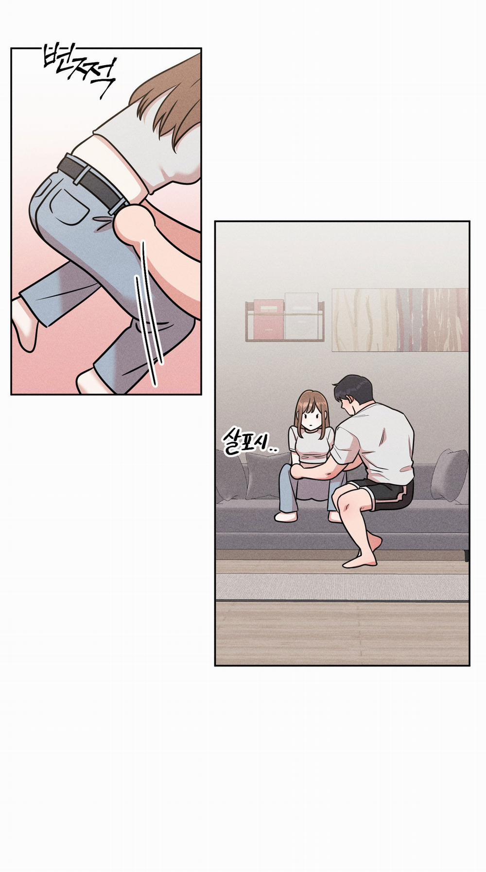 [18+] Thành Người Yêu Kém Tuổi Từ Hôm Nay 2.1 trang 10