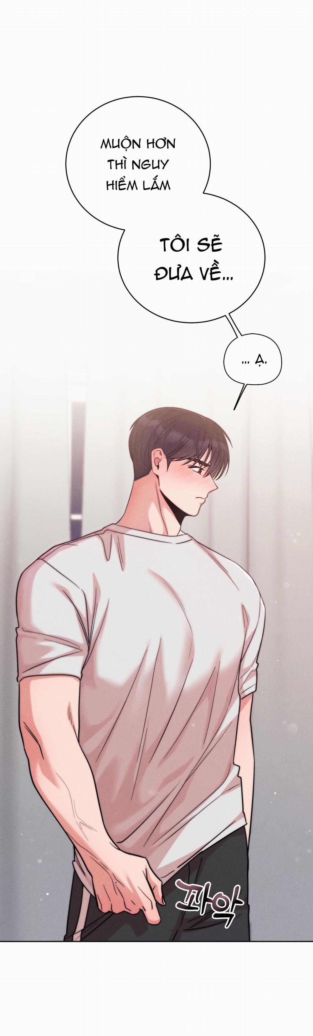 [18+] Thành Người Yêu Kém Tuổi Từ Hôm Nay 2.1 trang 14