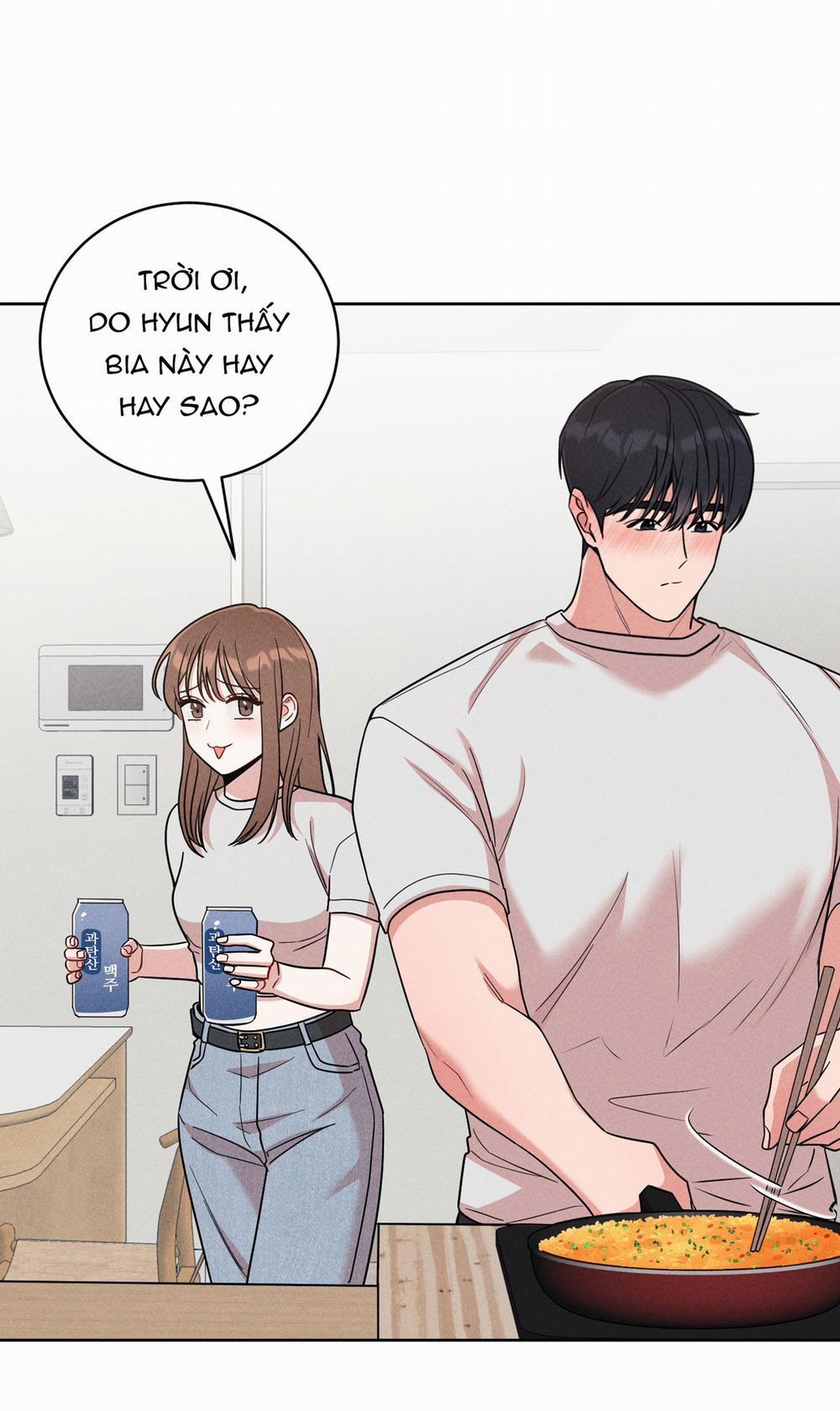[18+] Thành Người Yêu Kém Tuổi Từ Hôm Nay 2.1 trang 23