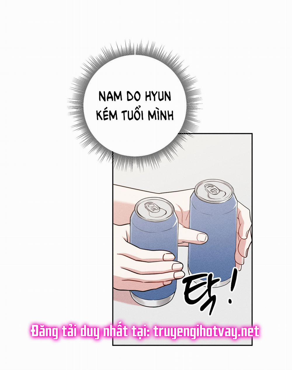 [18+] Thành Người Yêu Kém Tuổi Từ Hôm Nay 2.1 trang 24