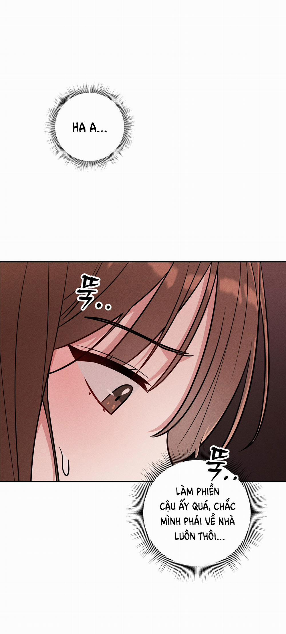 [18+] Thành Người Yêu Kém Tuổi Từ Hôm Nay 2.2 trang 5