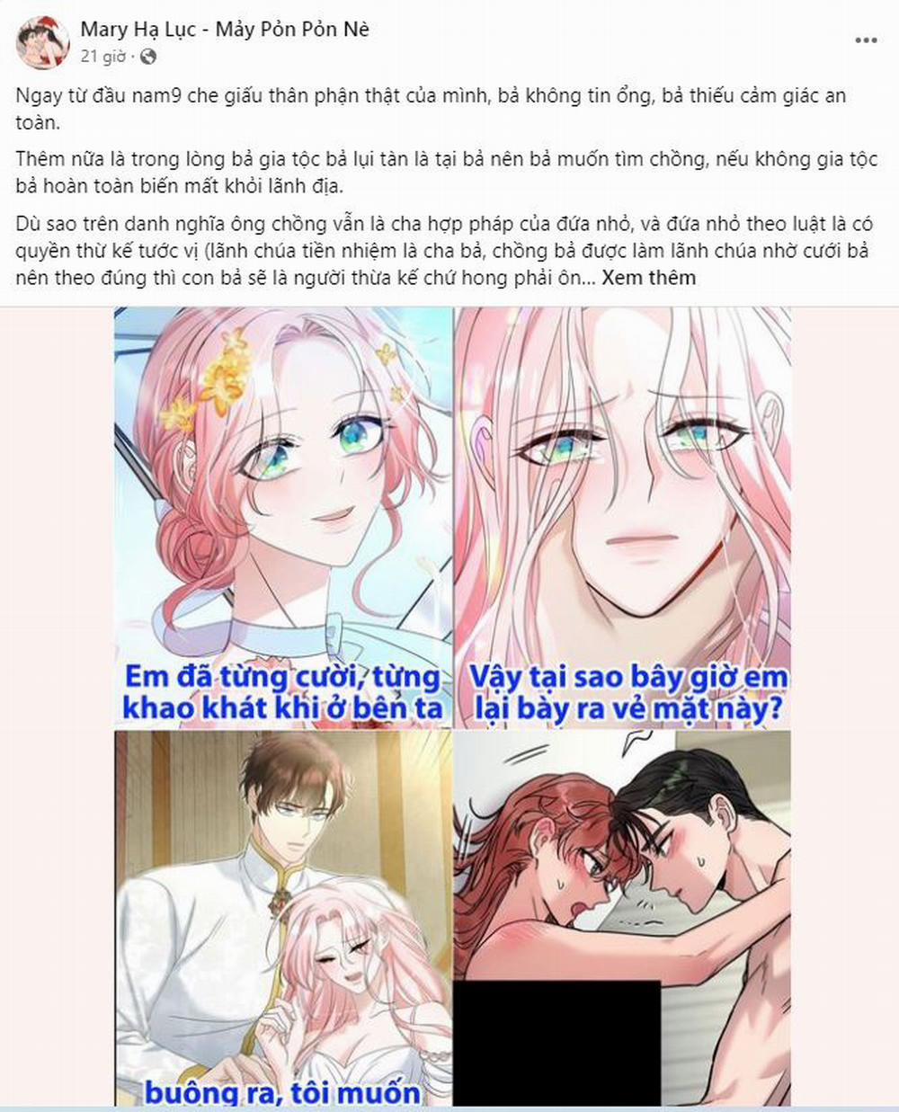 [18+] Thành Người Yêu Kém Tuổi Từ Hôm Nay 3.1 trang 16