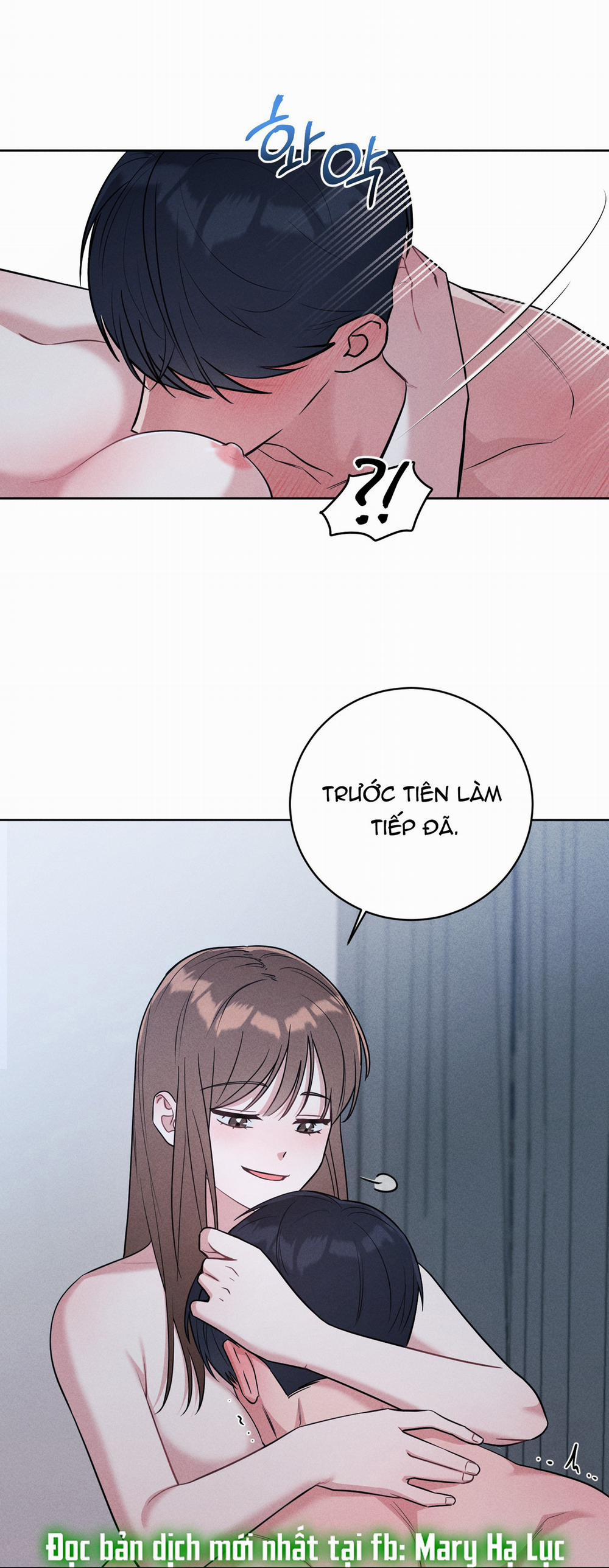[18+] Thành Người Yêu Kém Tuổi Từ Hôm Nay 3.1 trang 35