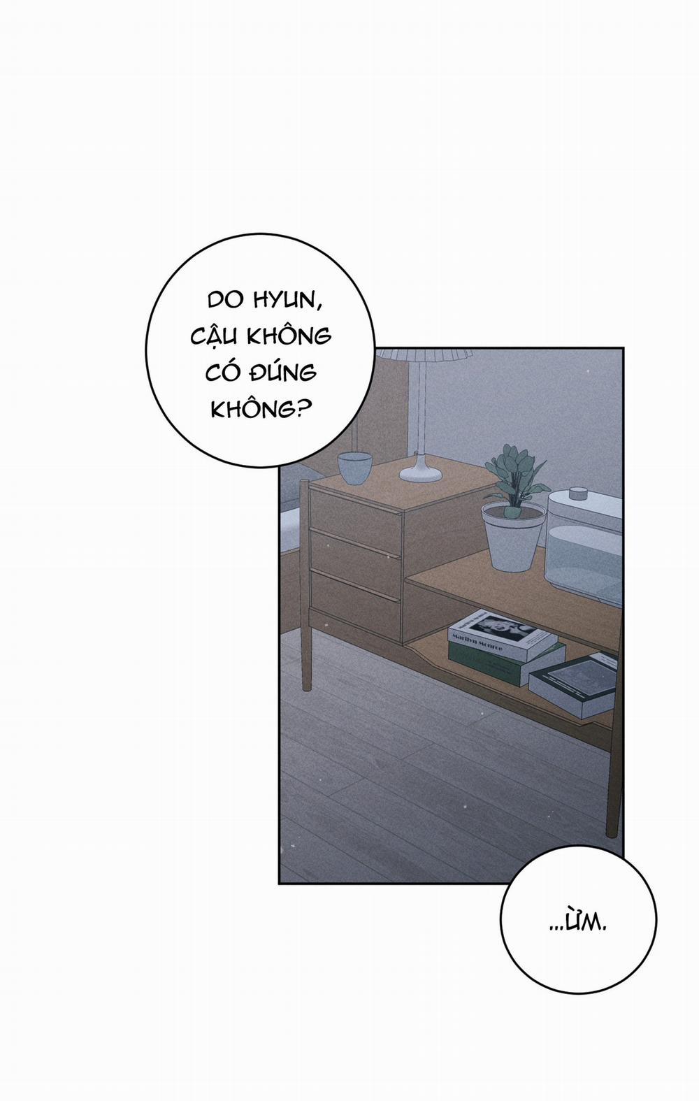 [18+] Thành Người Yêu Kém Tuổi Từ Hôm Nay 3.2 trang 12