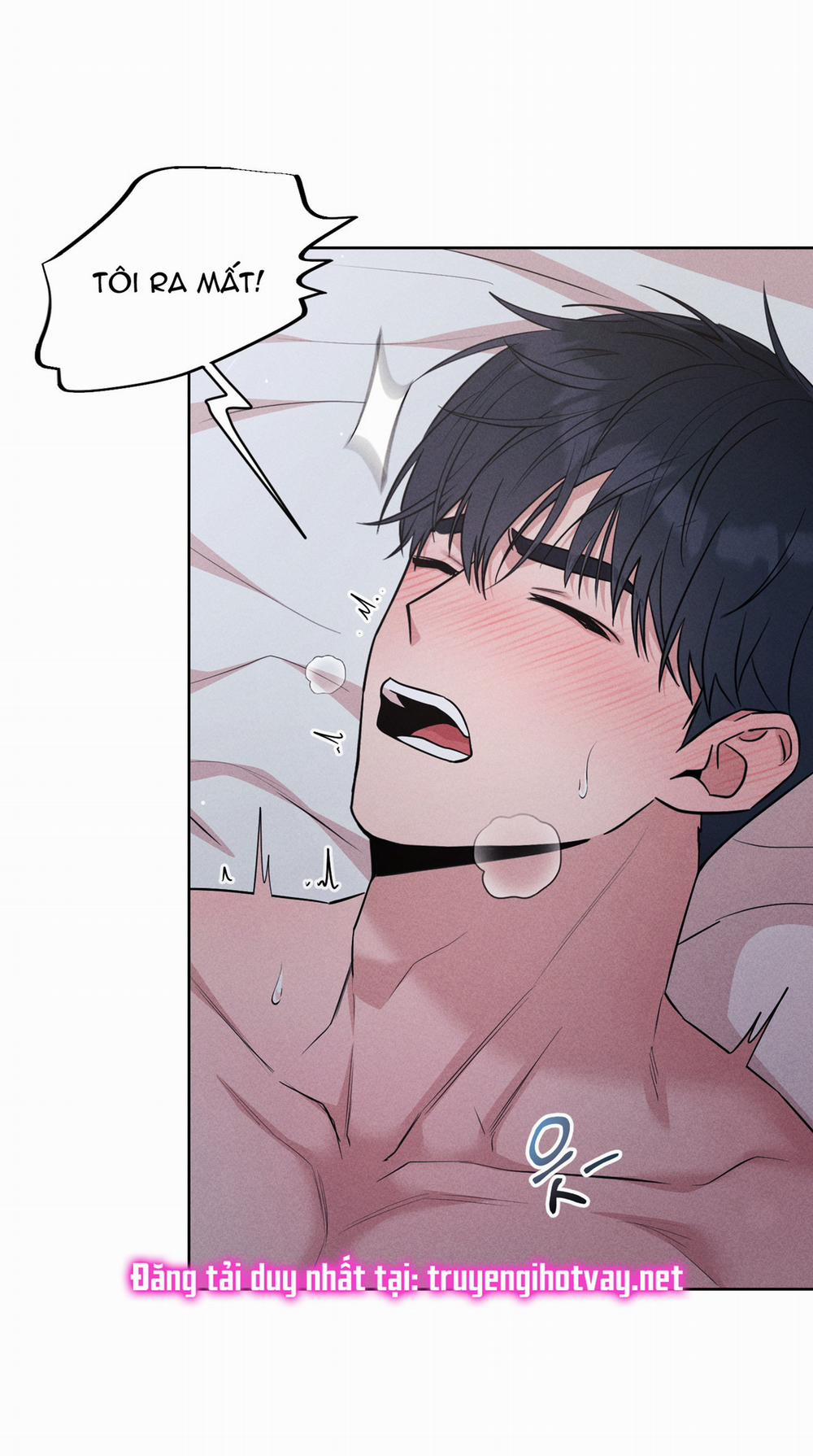 [18+] Thành Người Yêu Kém Tuổi Từ Hôm Nay 3.2 trang 22