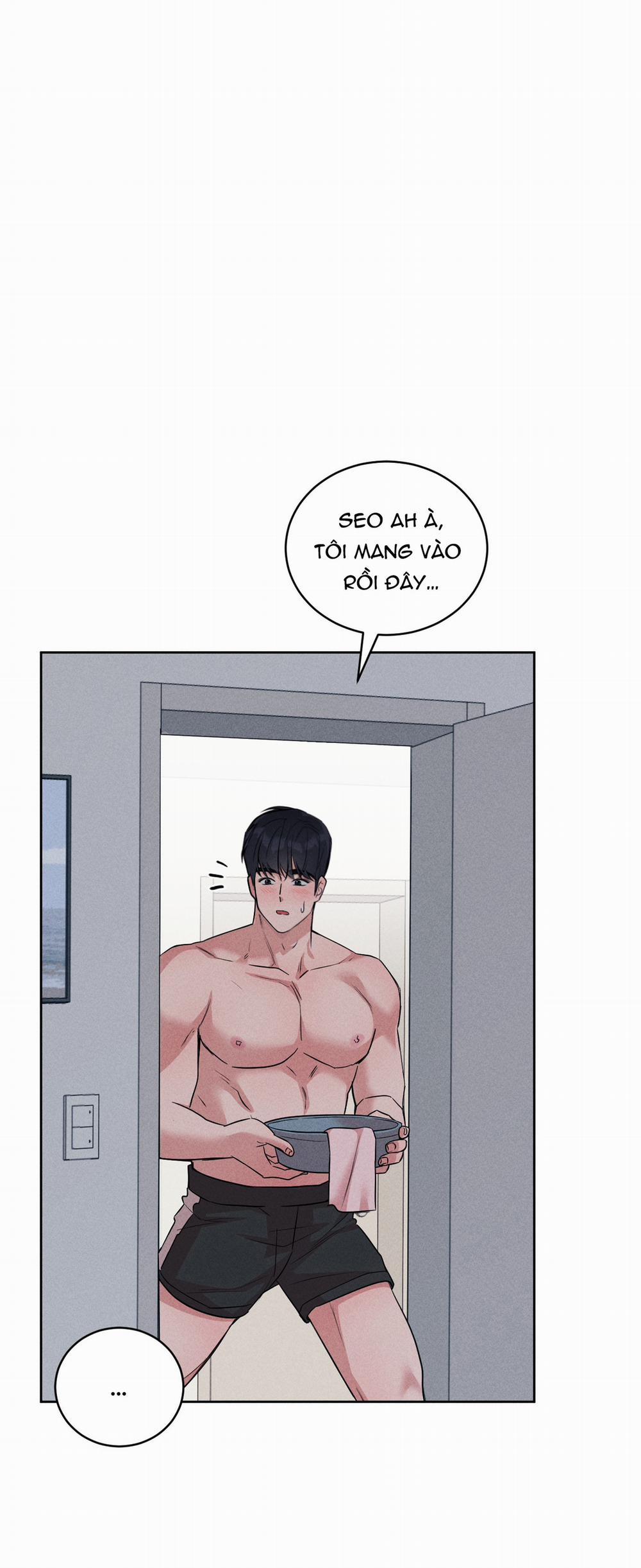 [18+] Thành Người Yêu Kém Tuổi Từ Hôm Nay 3.2 trang 32